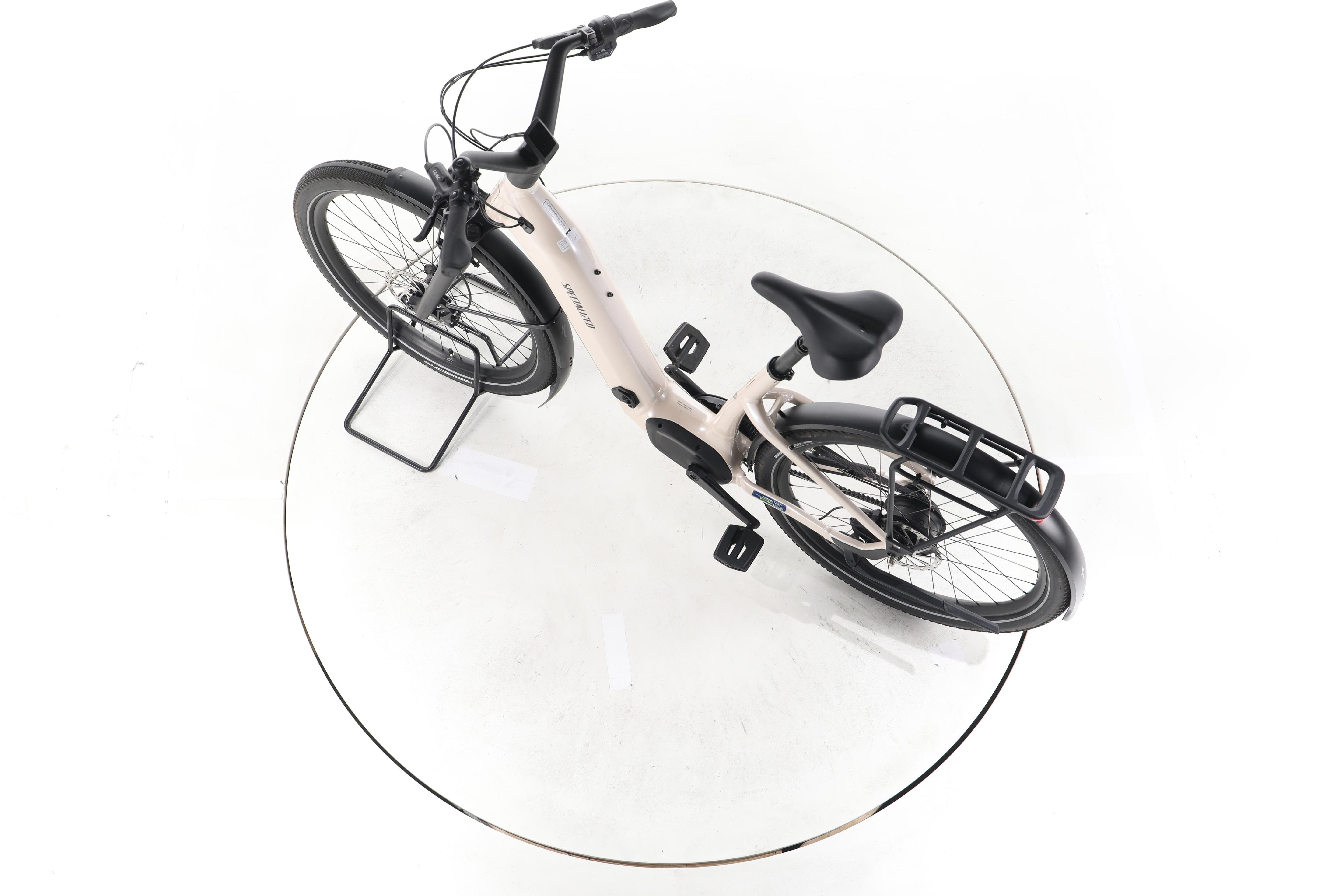 Specialized Turbo Como 4.0 IGH City E-Bike Tiefeinsteiger - Image 20