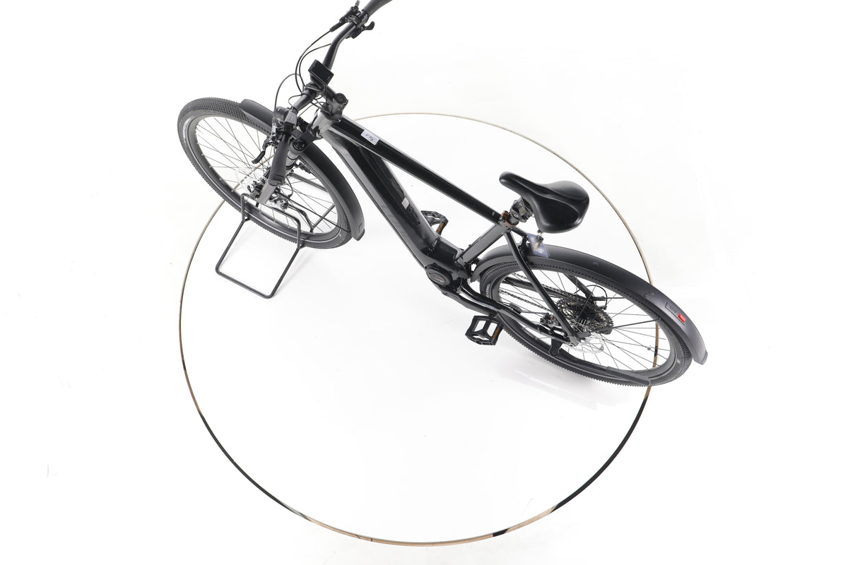Cube Nuride Hybrid SLT Allroad Trekking E-Bike - Image 20
