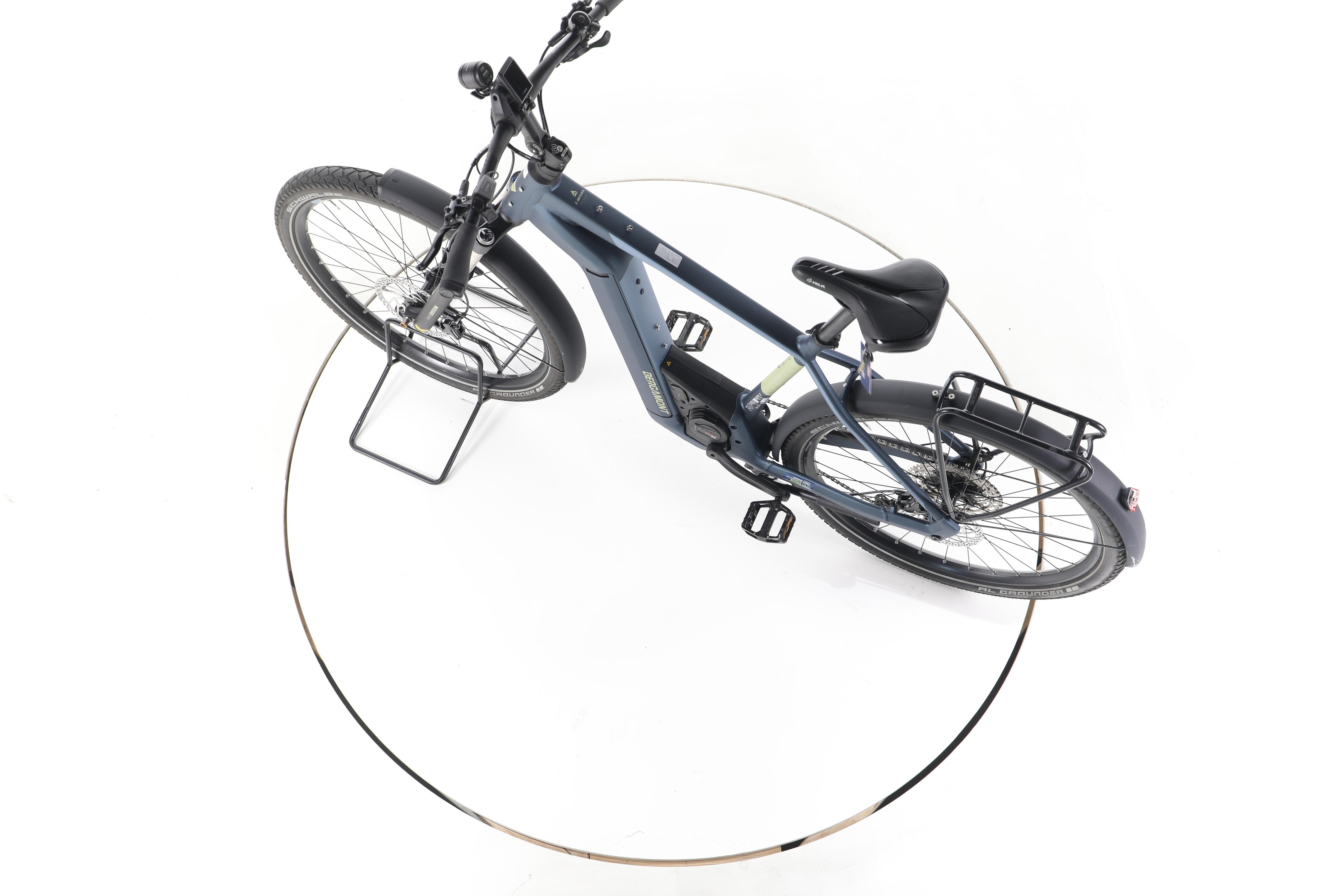 Bergamont E-Revox Premium Pro EQ Trekking E-Bike - Image 20