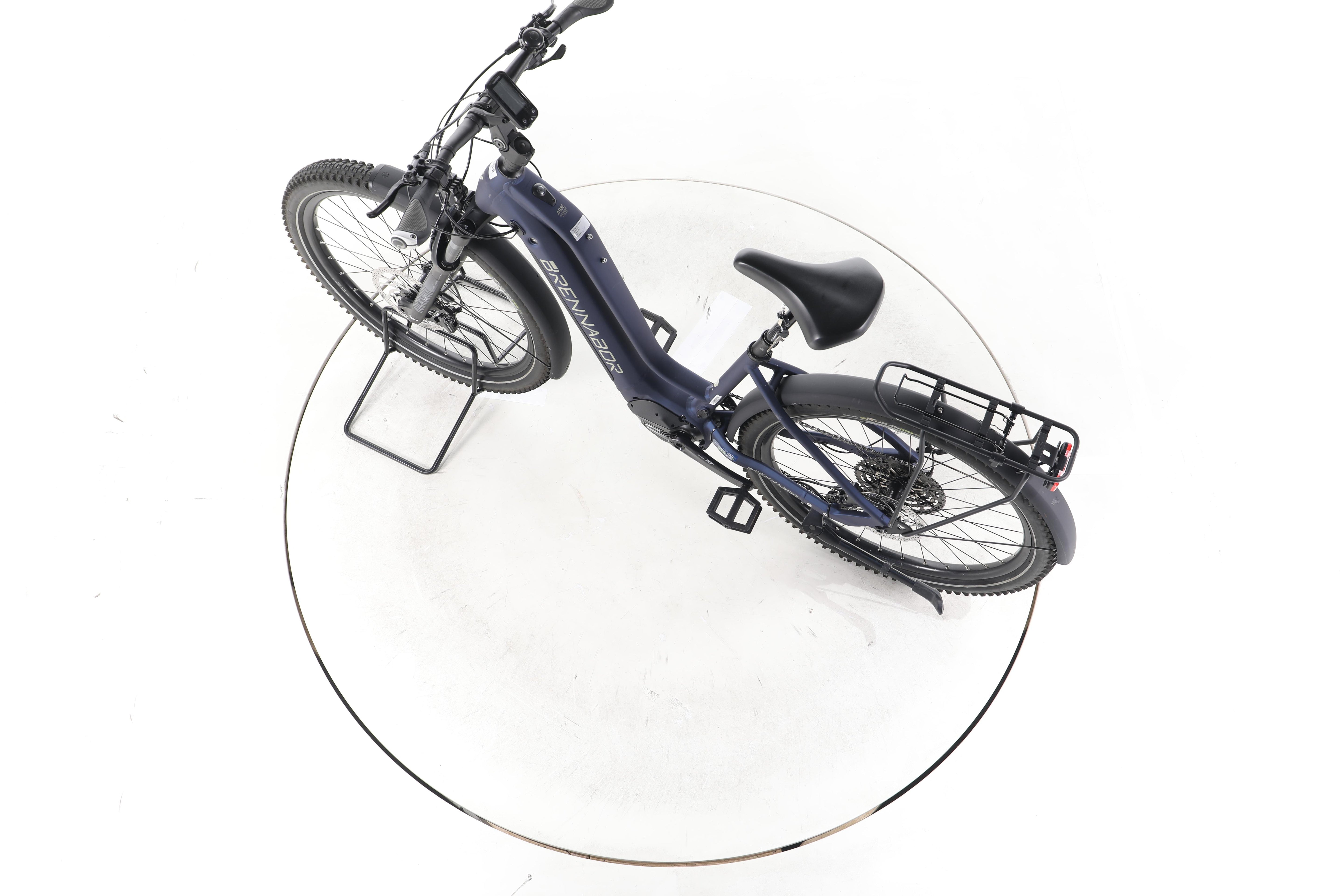 Brennabor A-98e Trekking E-Bike Tiefeinsteiger - Image 20