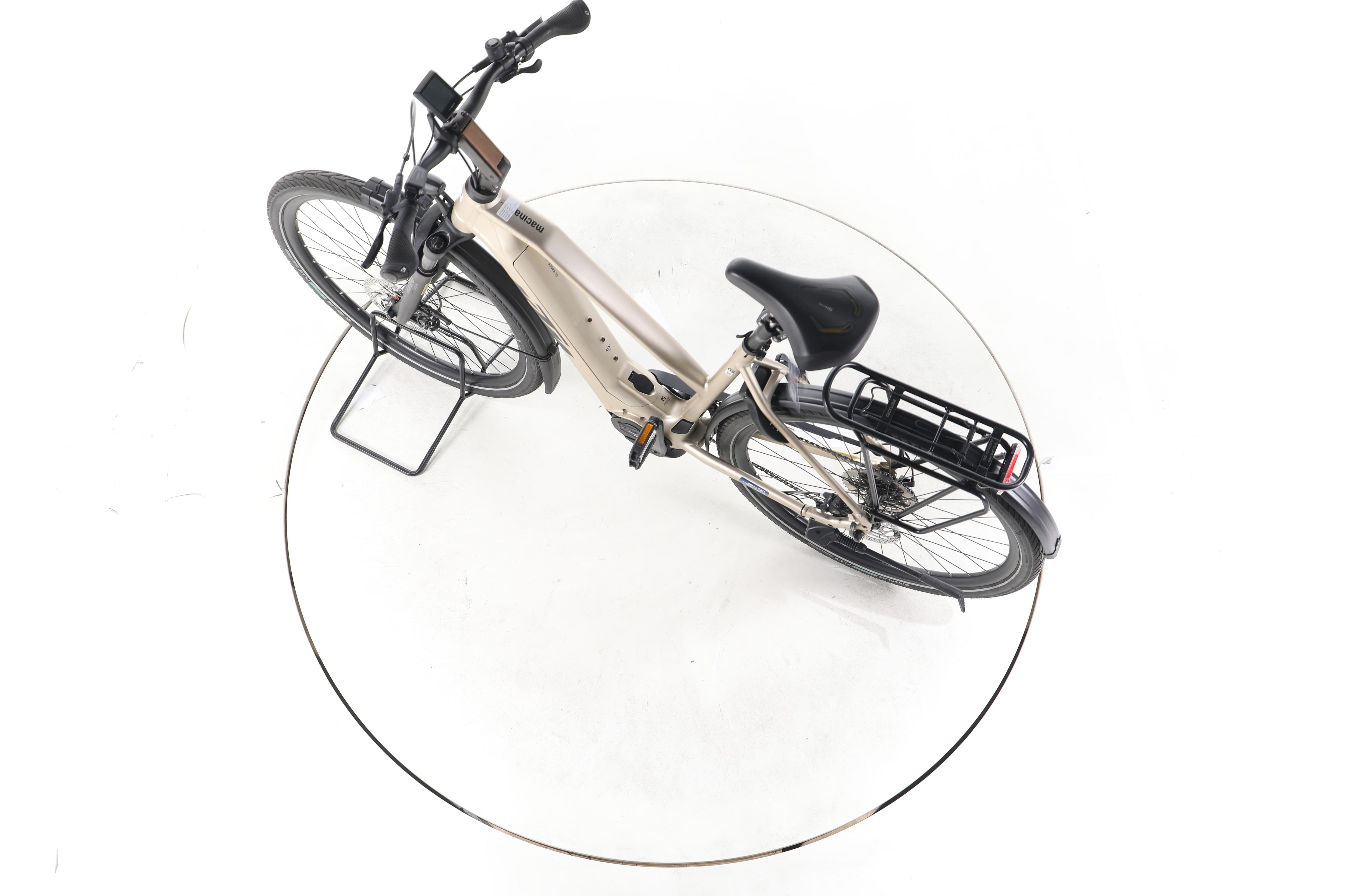 KTM Macina Style 740 Trekking E-Bike - Image 20