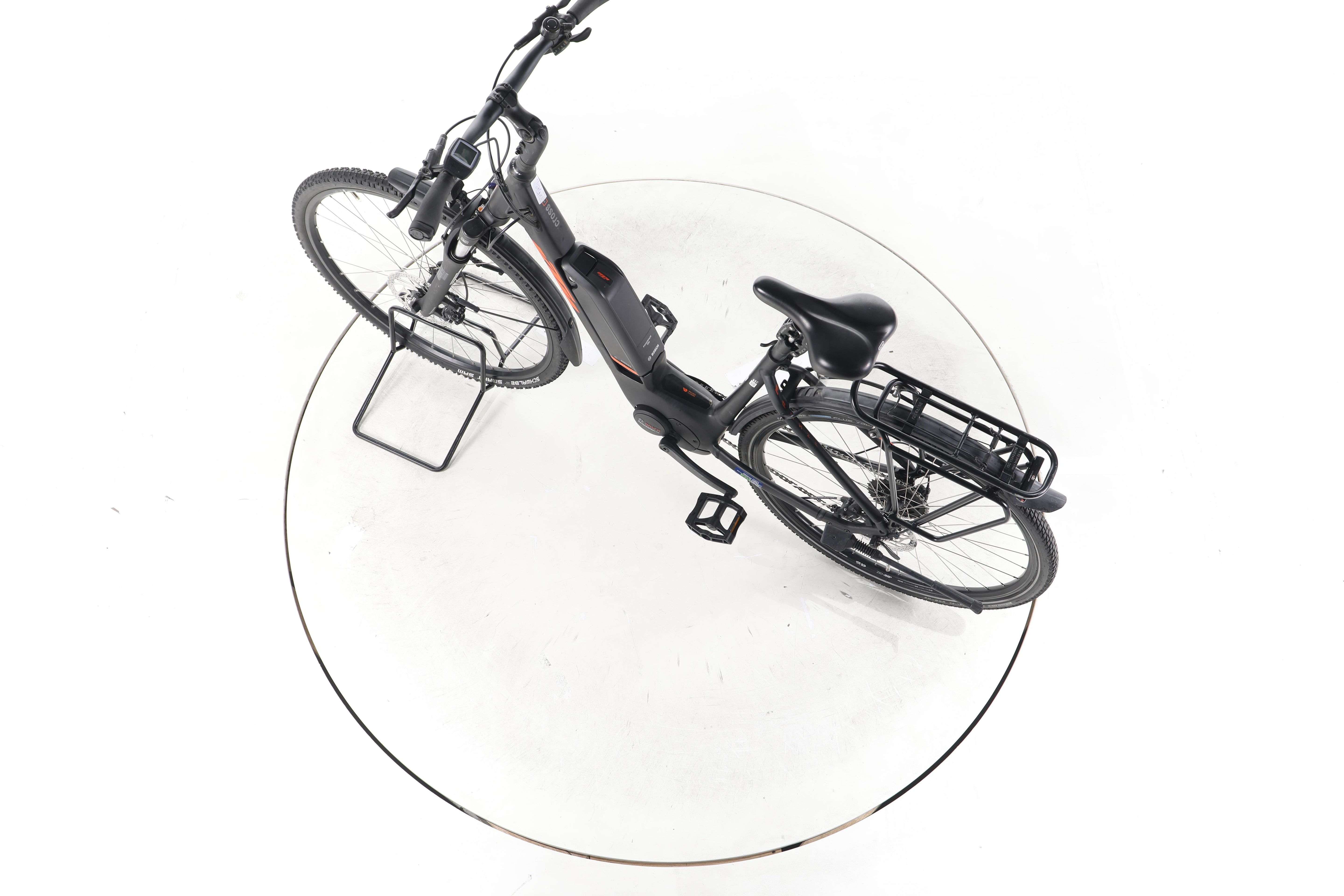 KTM Macina Cross P510 Street Trekking E-Bike Tiefeinsteiger - Image 20