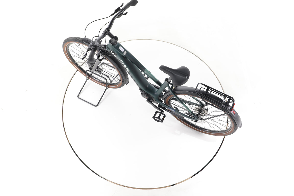 Cube Touring Hybrid ONE Trekking E-Bike - Image 20