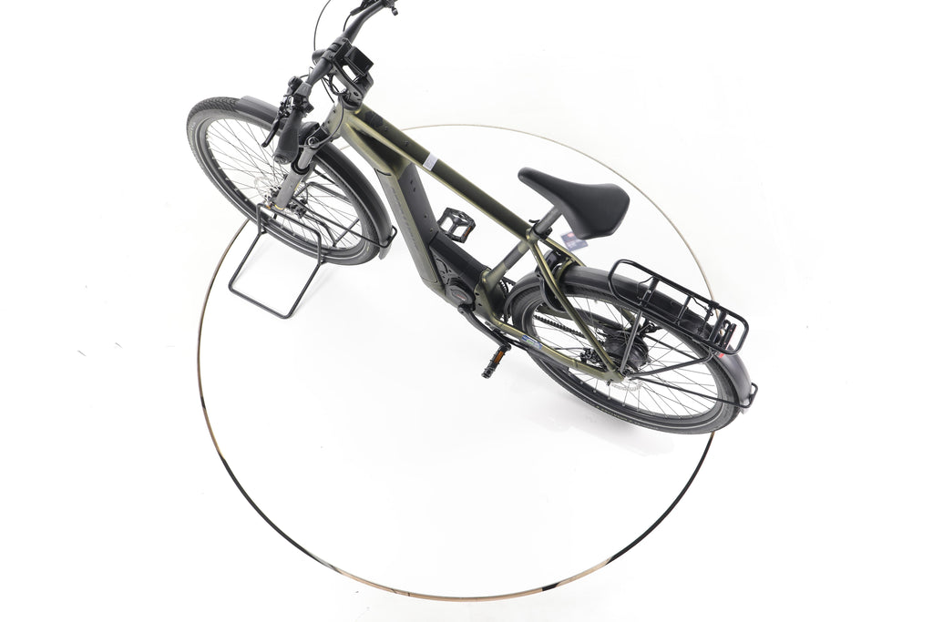 Bergamont E-Horizon Premium Pro City E-Bike - Image 20