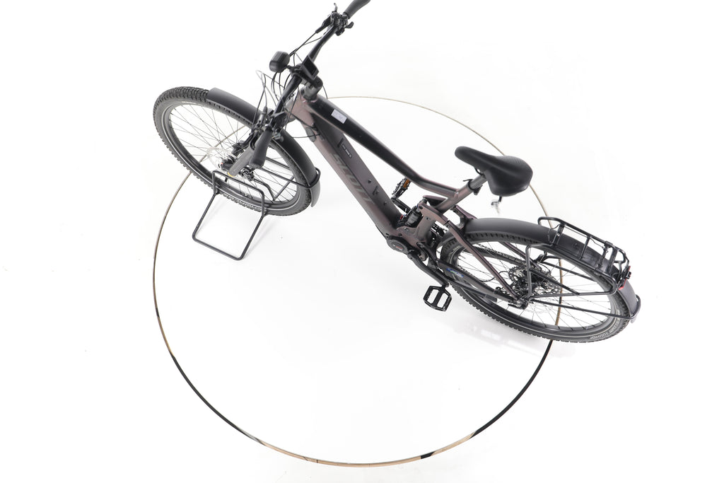 Scott Axis eRide FS 20 SUV E-Bike - Image 20