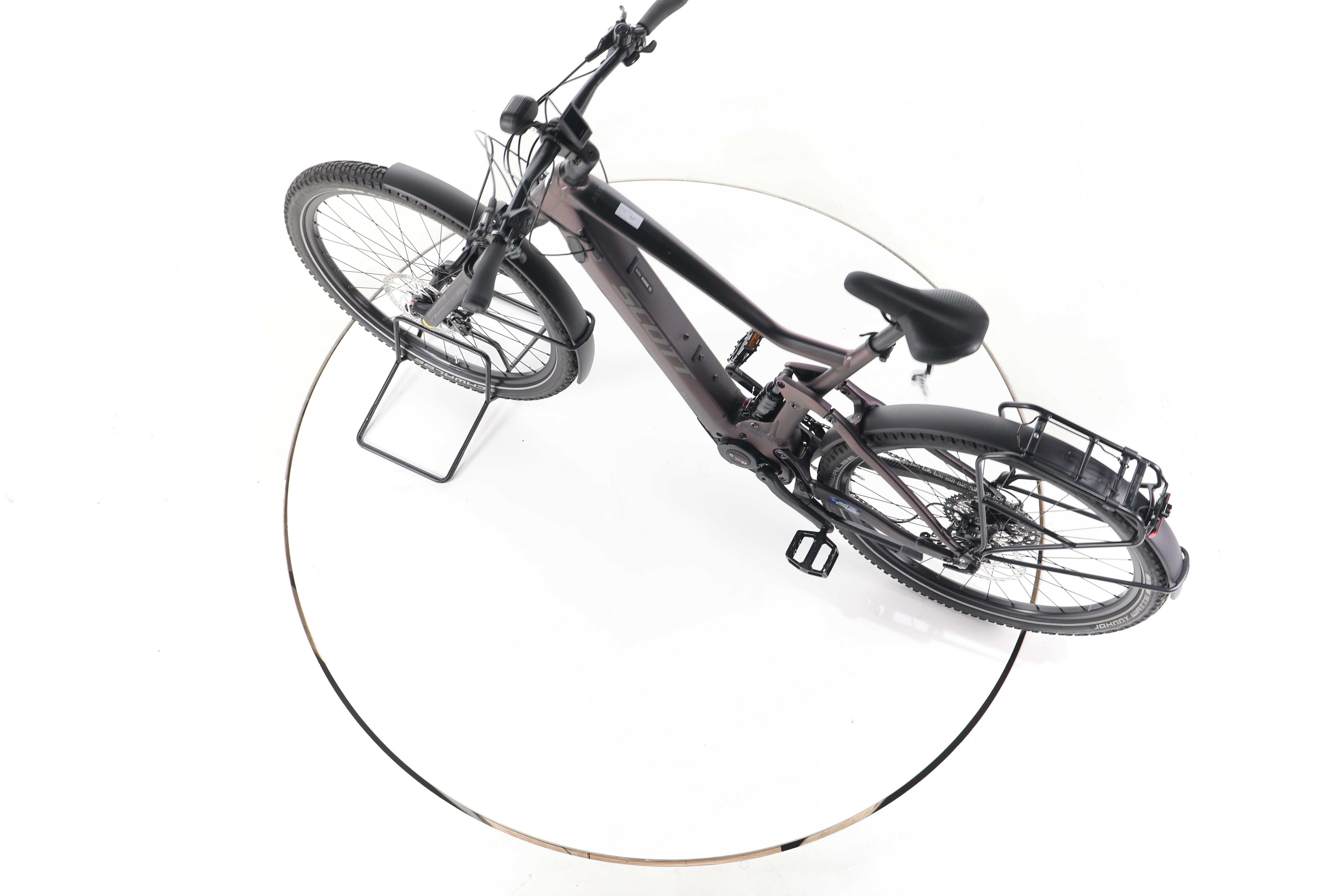 Scott Axis eRide FS 20 SUV E-Bike - Image 20