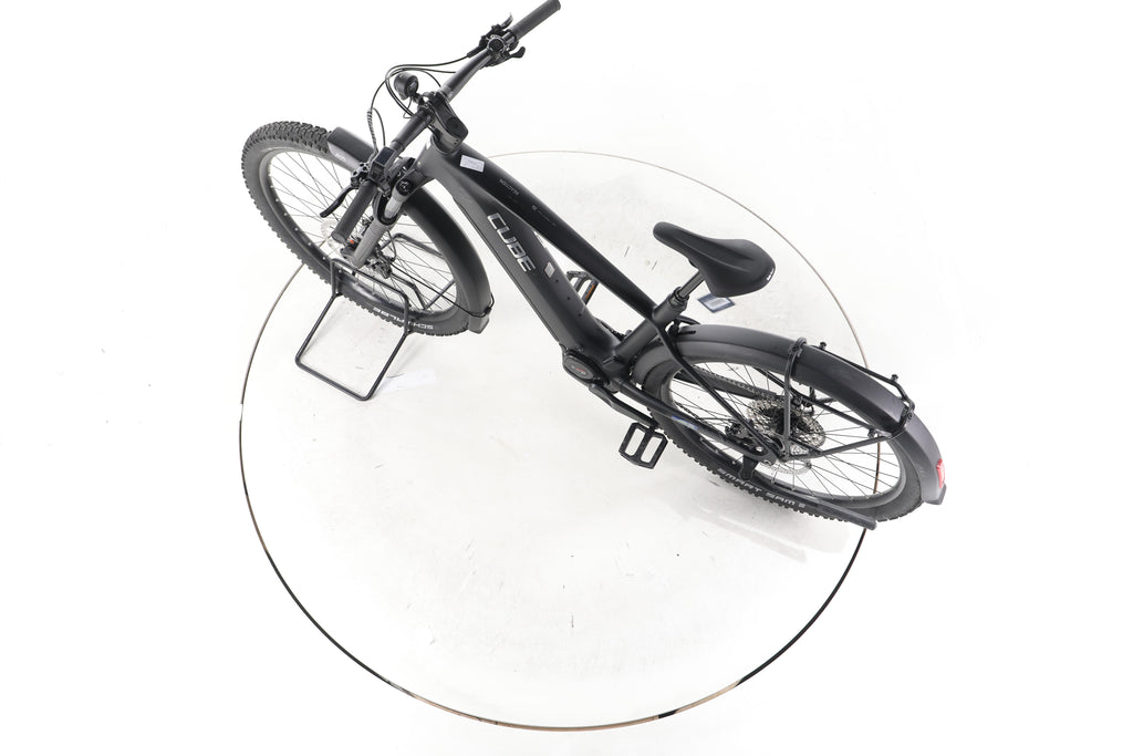Cube Reaction Hybrid Race Allroad Trekking E-Bike 2025 - Image 20