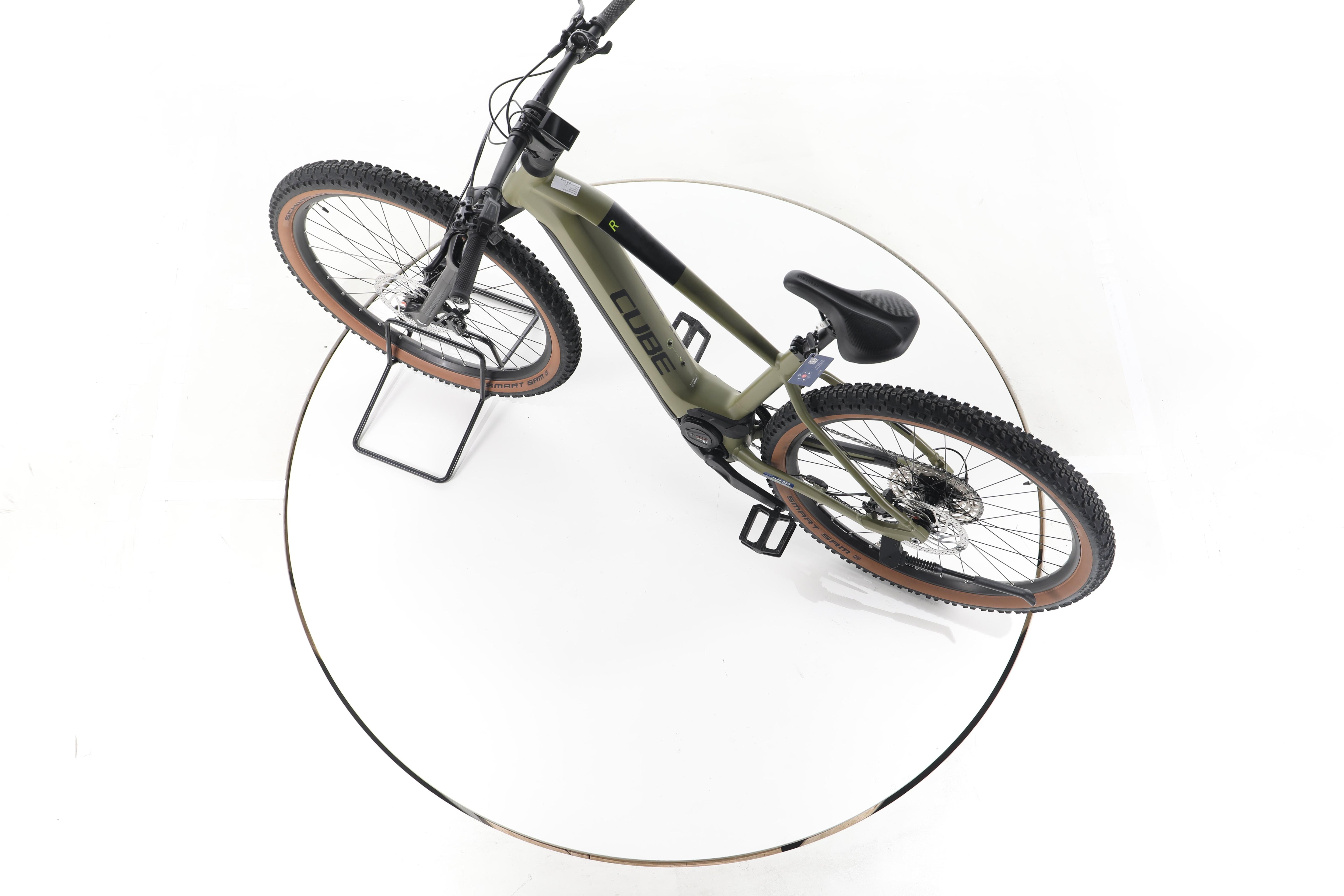 Cube Reaction Hybrid Race E-Bike 2024 - Image 20