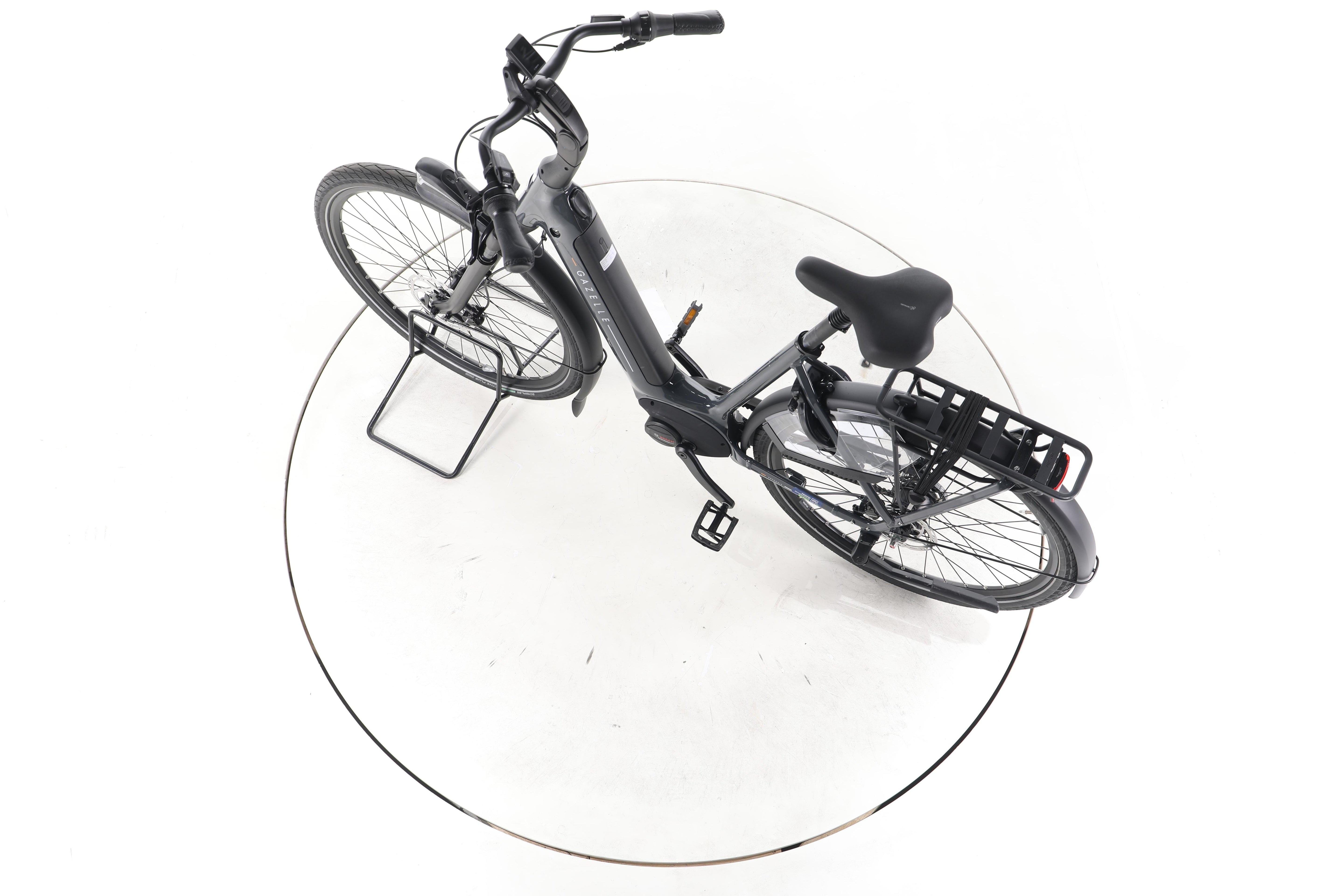 Gazelle GRENOBLE C5 City E-Bike Tiefeinsteiger 2026 - Image 20