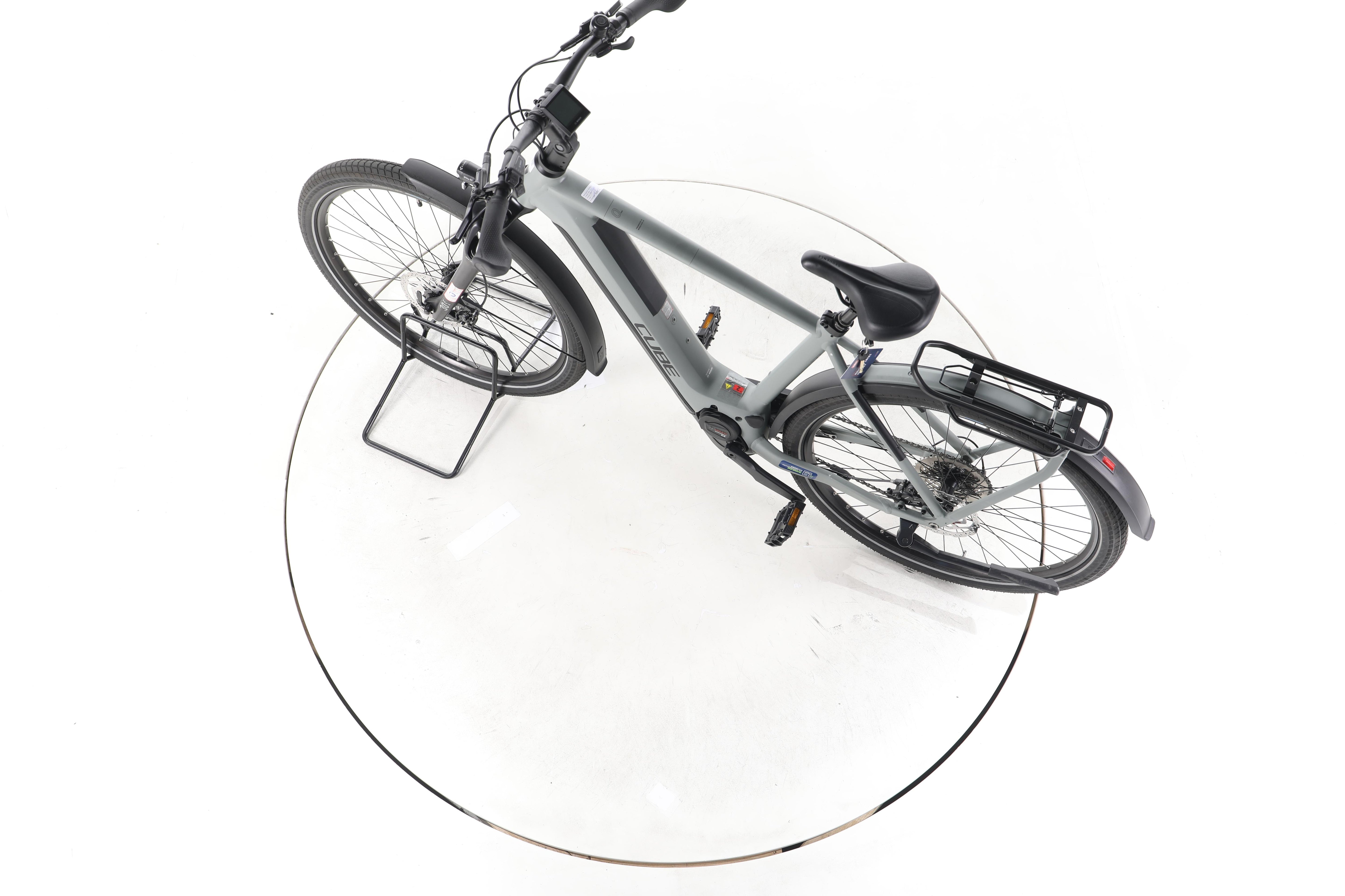 Cube Kathmandu Hybrid ONE Trekking E-Bike - Image 20