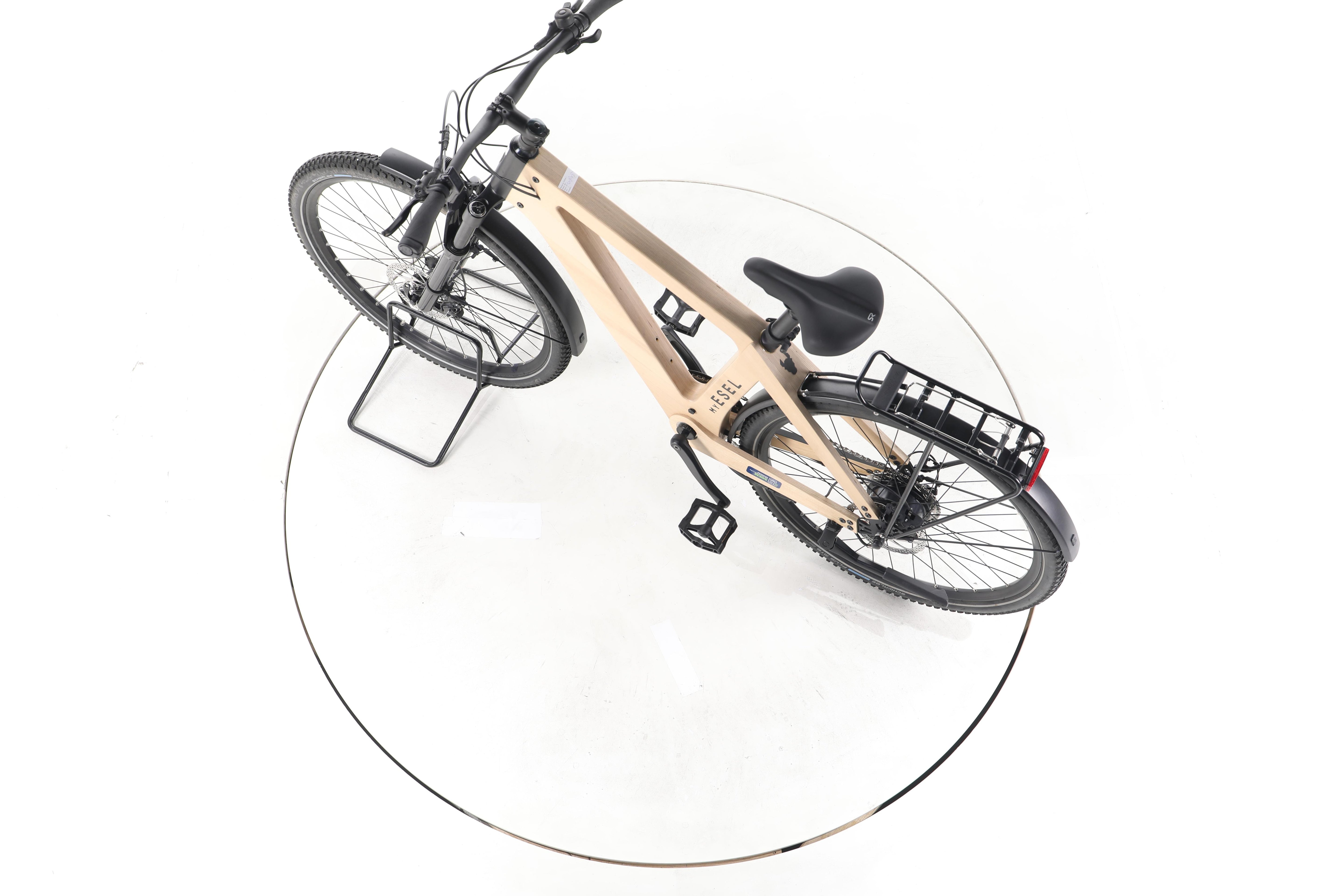 My Esel E-Cross Pro Plus Trekking E-Bike - Image 20