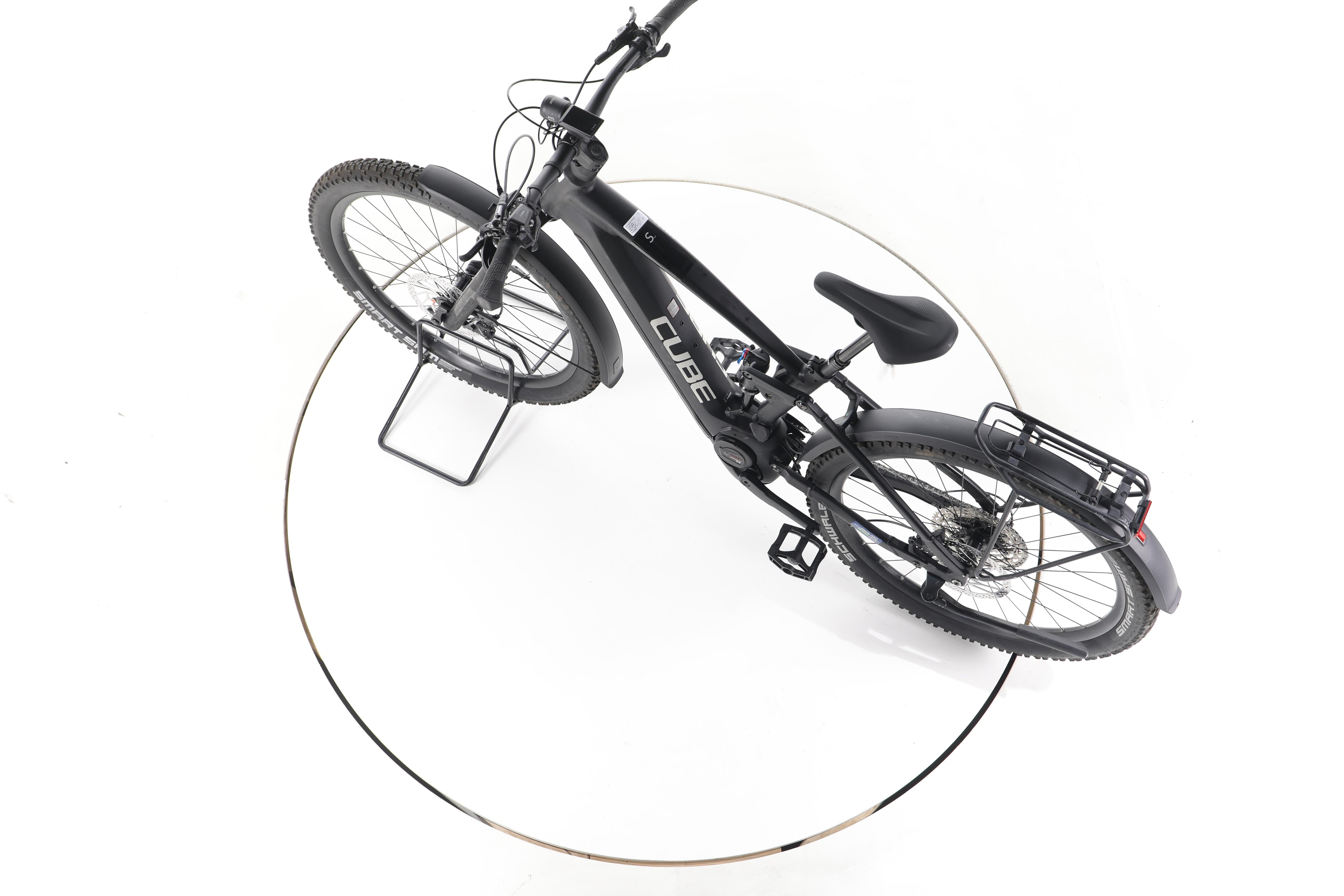 Cube Stereo Hybrid 120 SLX Allroad SUV E-Bike - Image 20