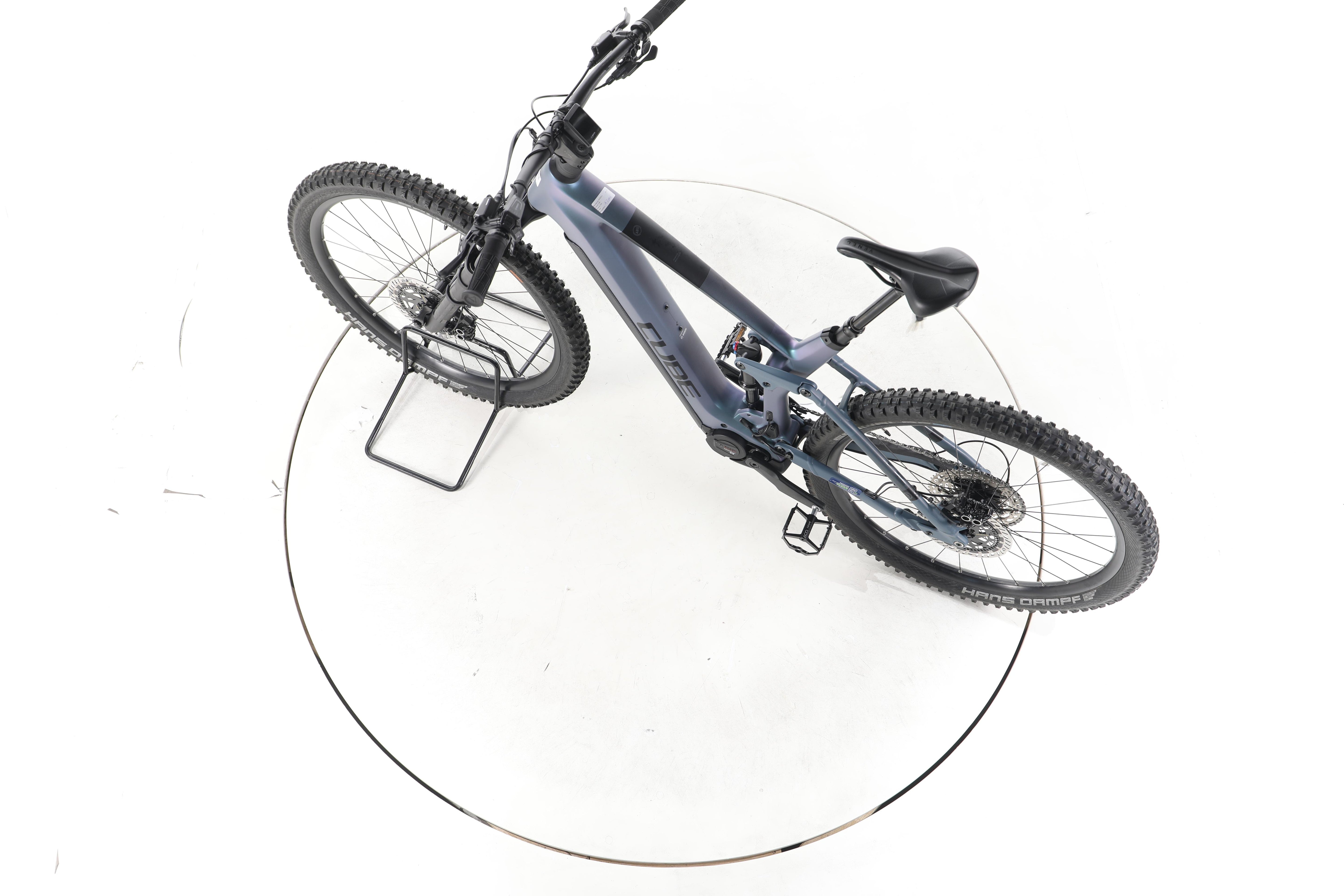 Cube Stereo Hybrid 140 HPC ABS E-Bike Fully Carbon - Image 20