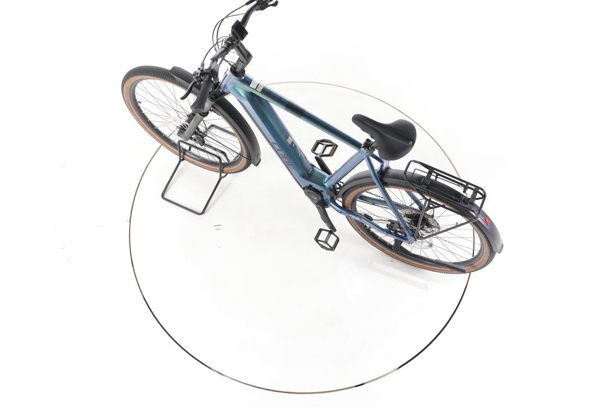 Cube Nuride Hybrid SLX Allroad Trekking E-Bike - Image 20
