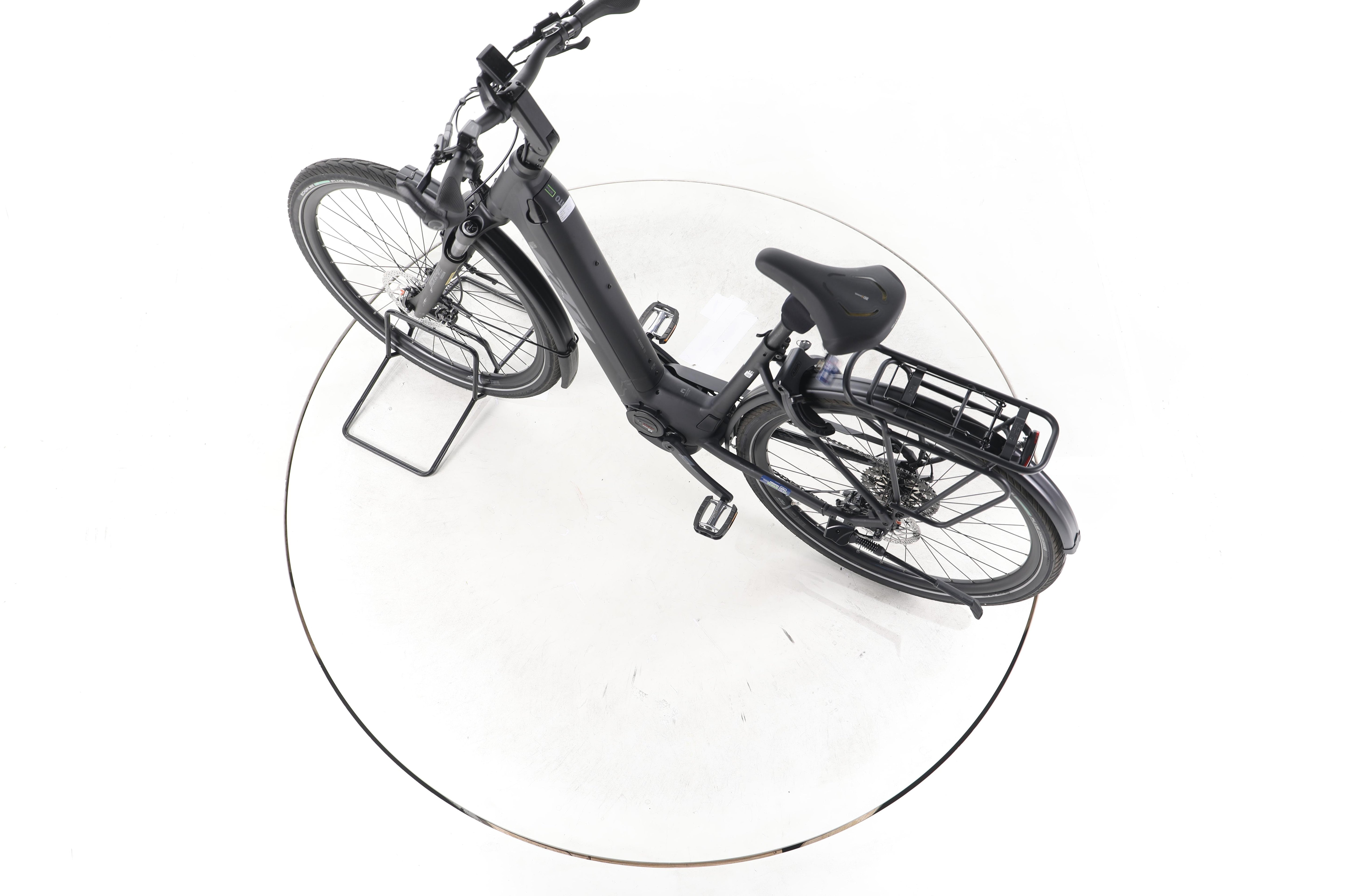 KTM Cento 10 Plus Trekking E-Bike Tiefeinsteiger 2024 - Image 20