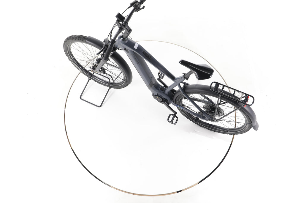 Conway Cairon SUV 5.0 Trekking E-Bike - Image 20