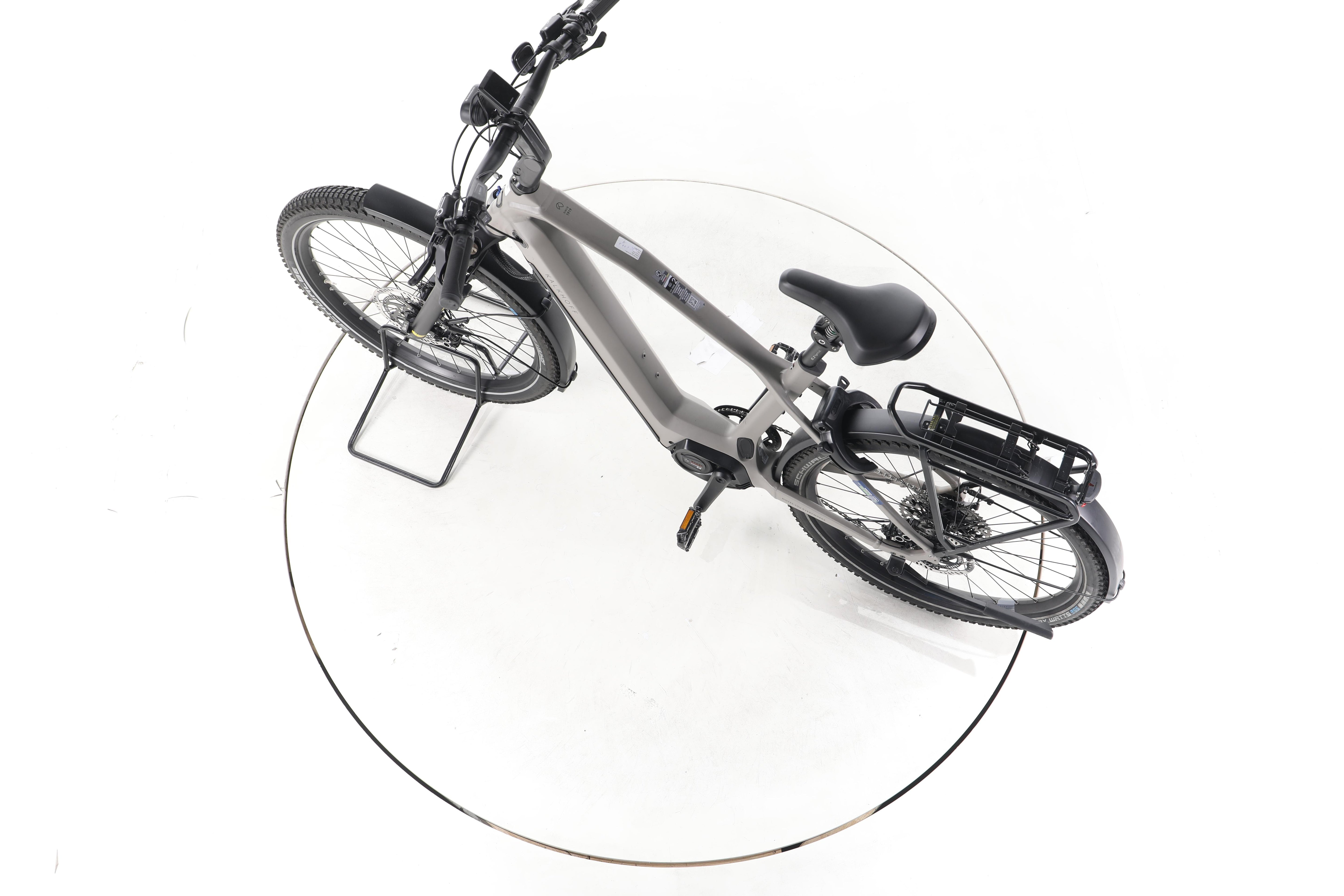 Kalkhoff ENTICE 7 ADVANCE+ Trekking E-Bike 2024 - Image 20