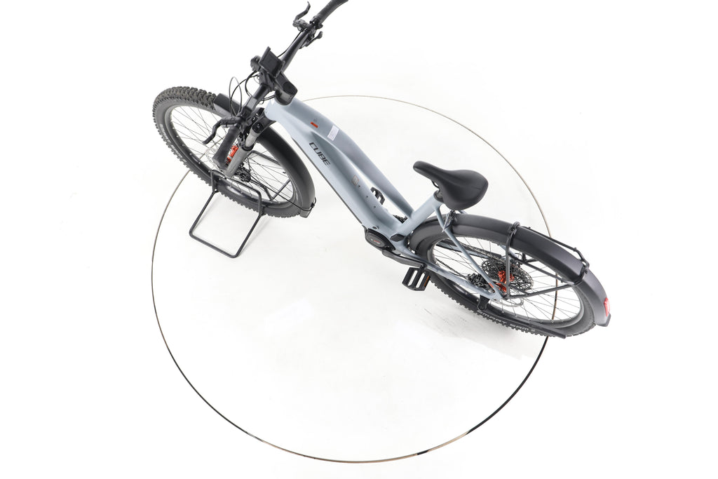 Cube Reaction Hybrid Race Trekking E-Bike 2025 - Image 20