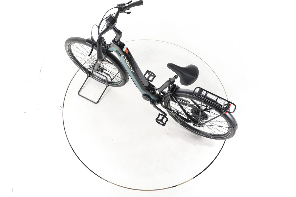 Conway Cairon T 3.0 Trekking E-Bike Tiefeinsteiger - Image 20