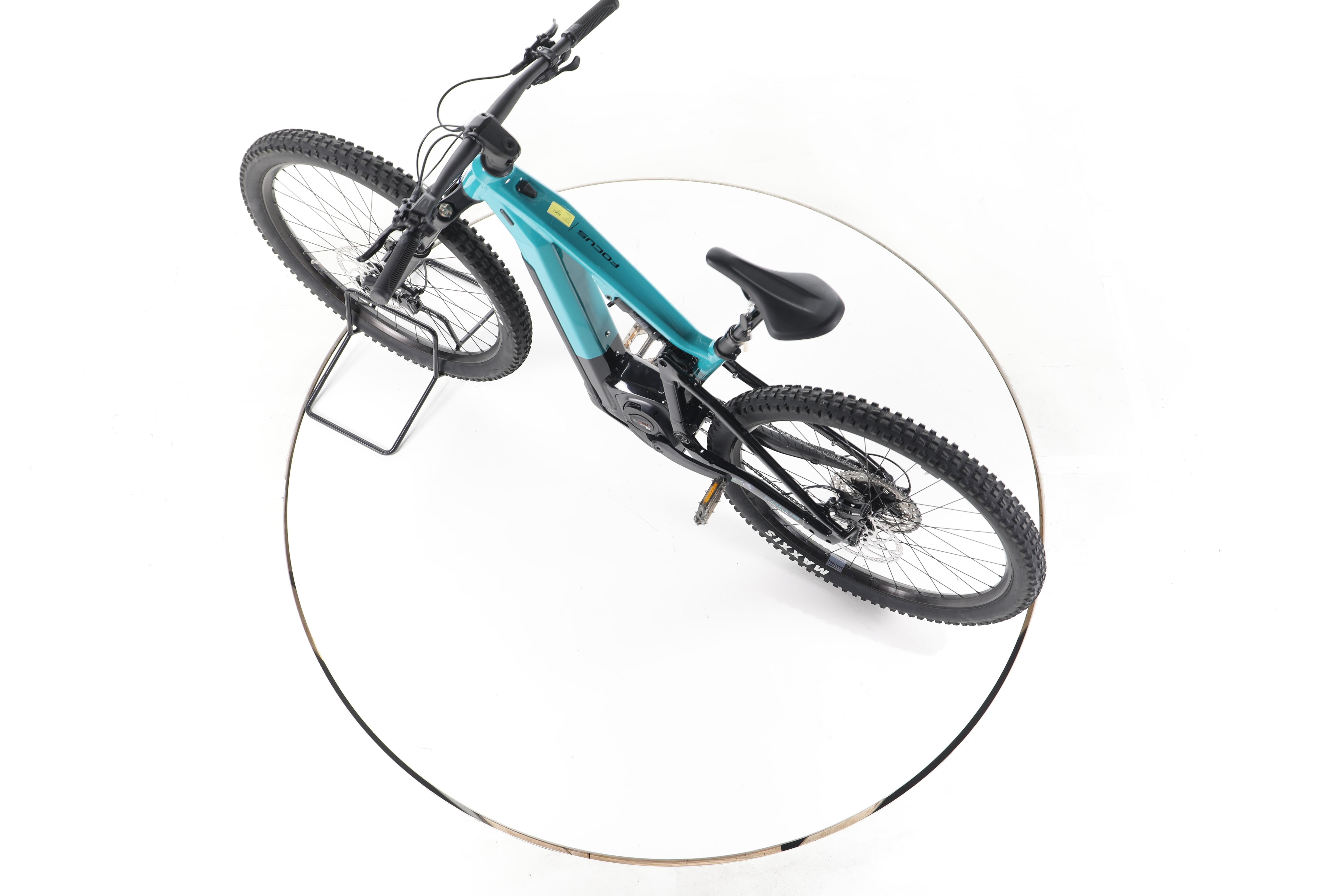 Focus Thron² 6.7 E-Bike Fully - Image 20