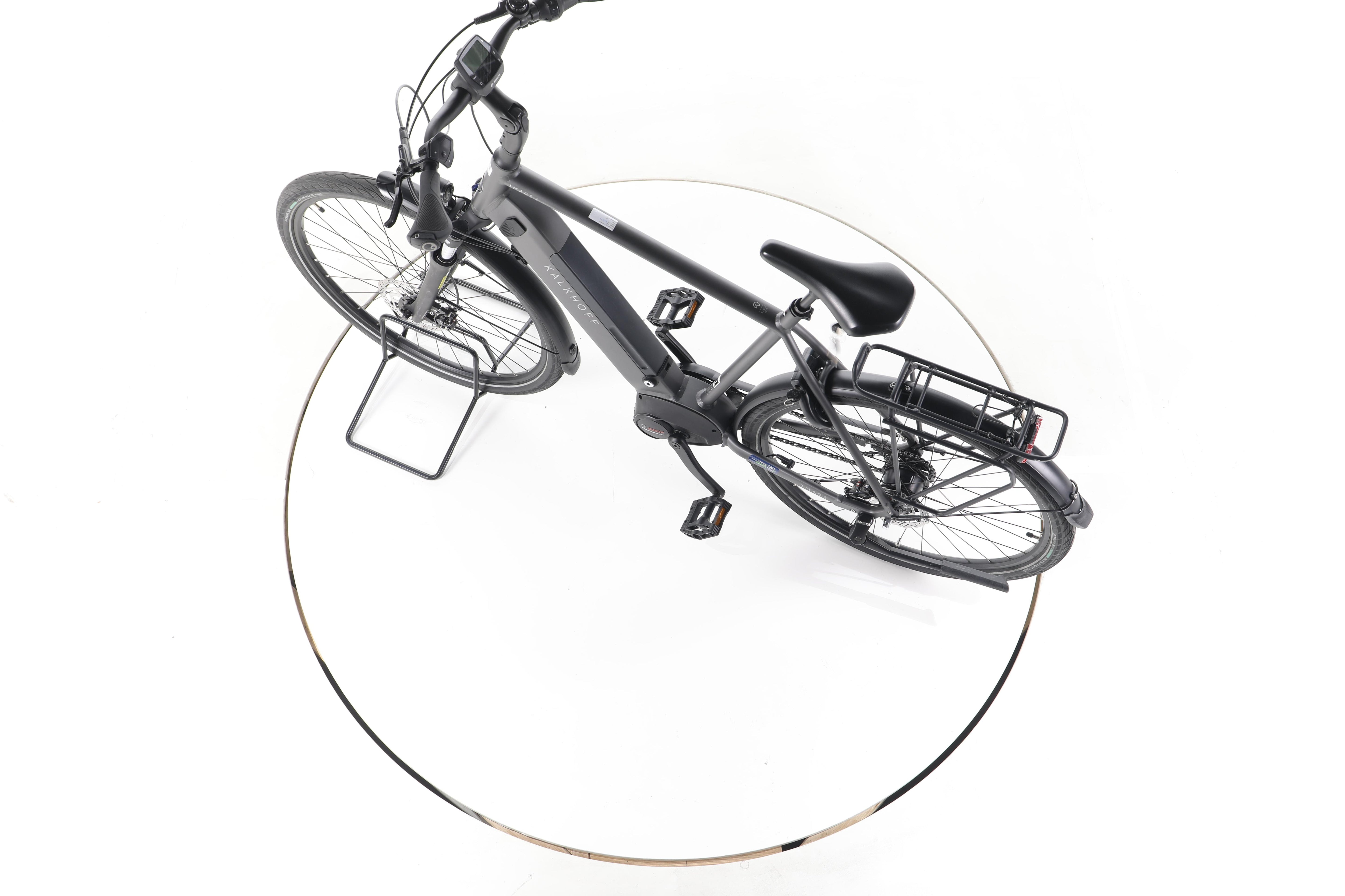 Kalkhoff Image 3.B Advance City E-Bike - Image 20