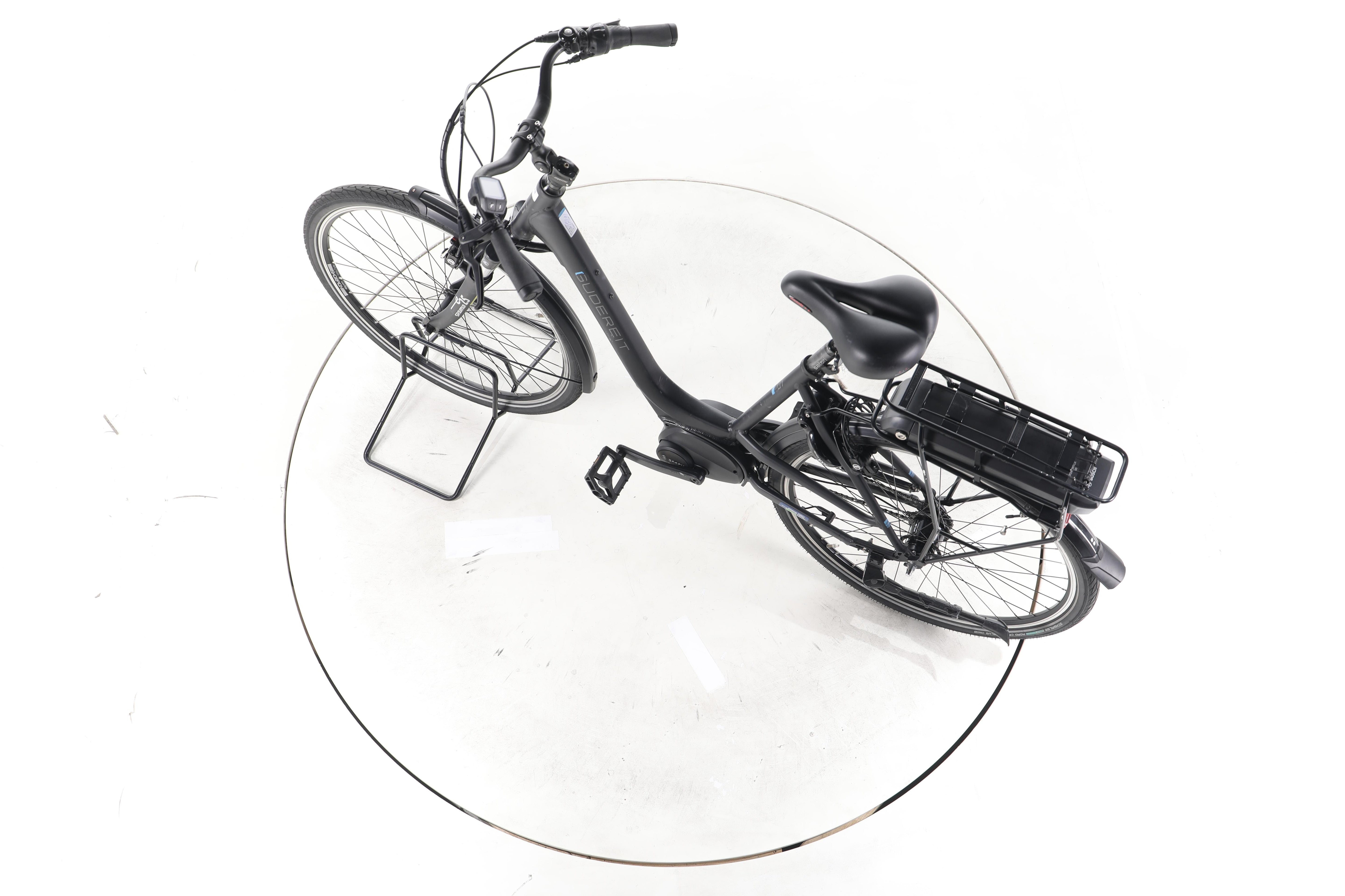 Gudereit ET-3 City E-Bike Tiefeinsteiger - Image 20