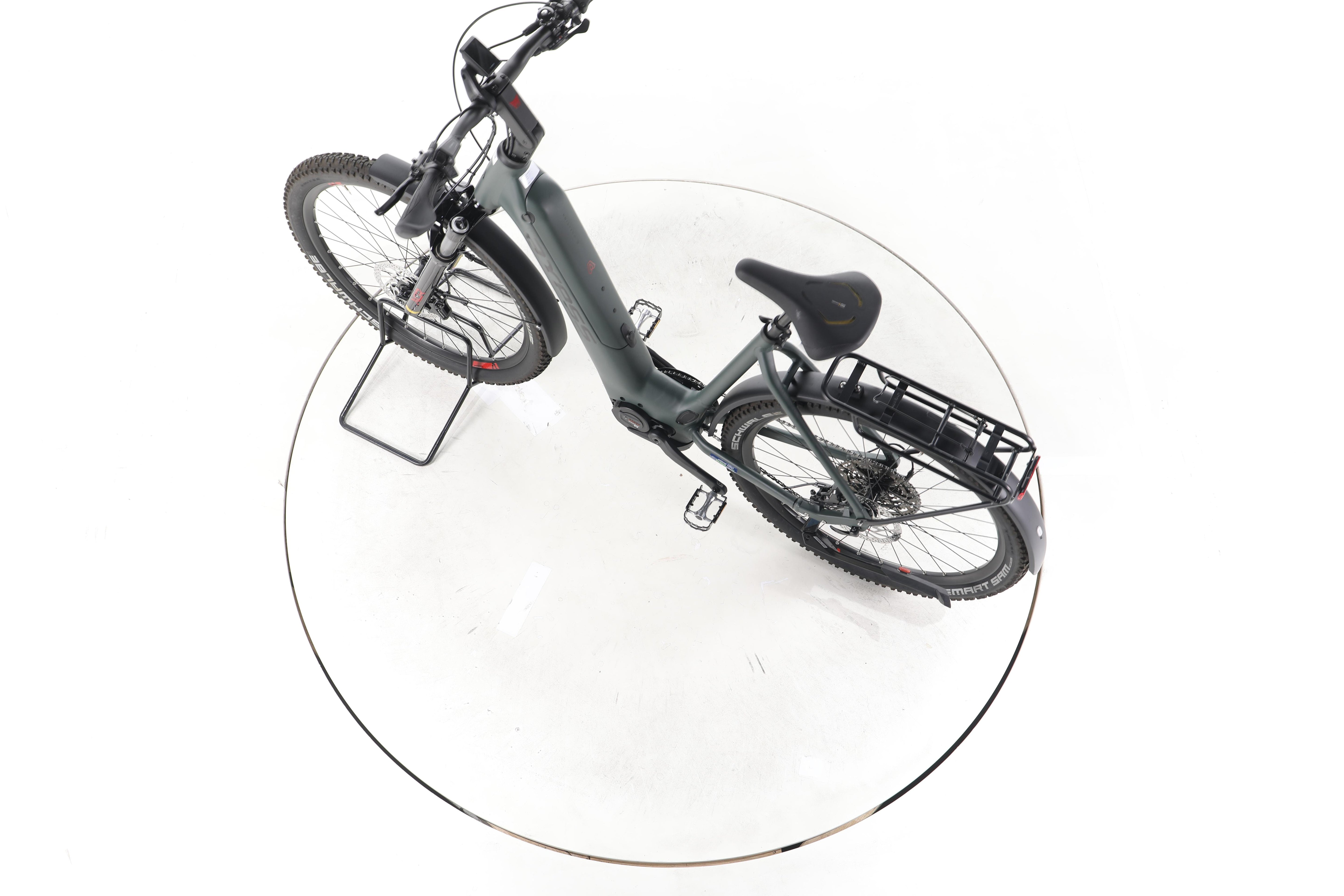 Axess Rotation Trekking E-Bike Tiefeinsteiger 2024 - Image 20