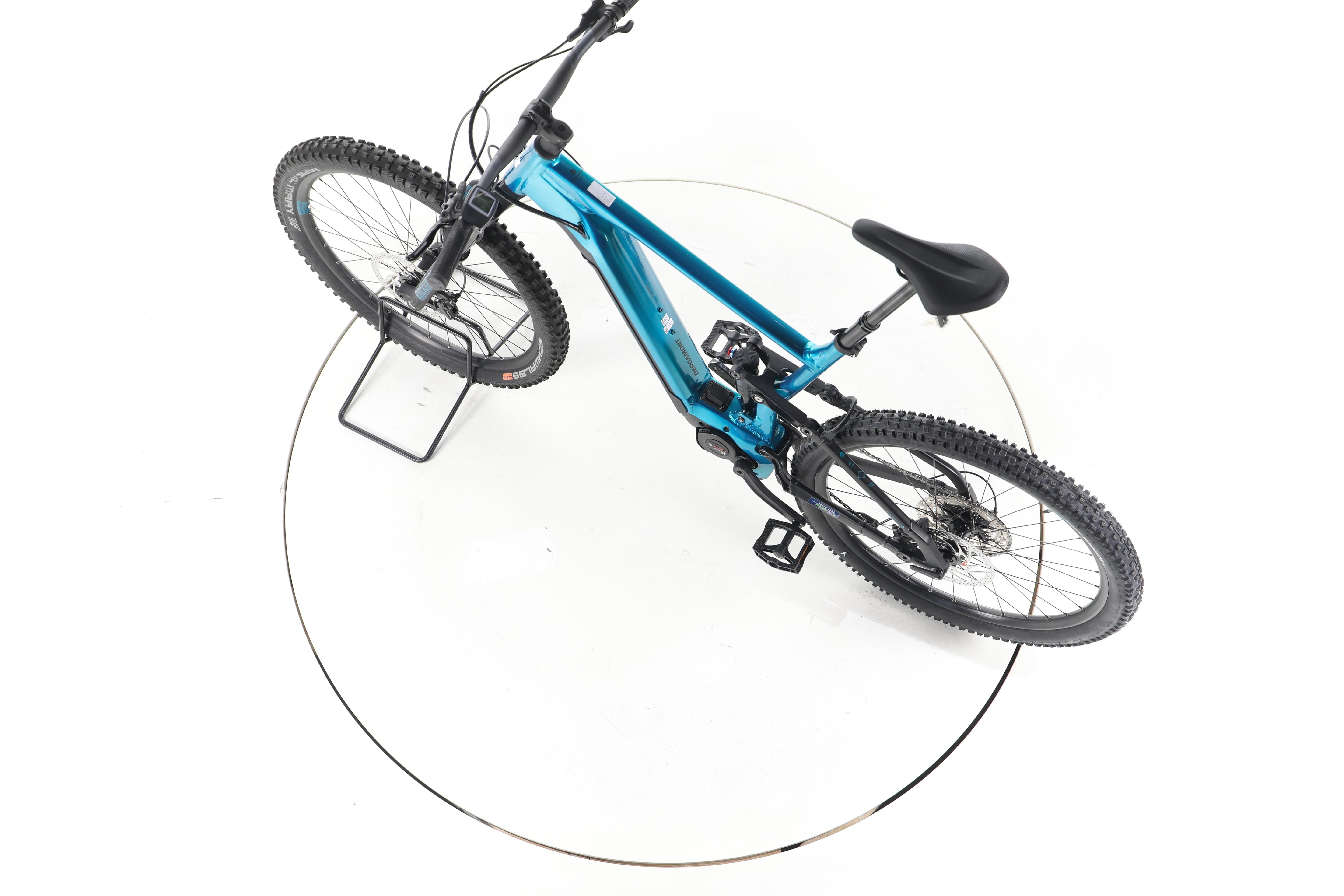 Bergamont E-Trailster Pro E-Bike Fully - Image 20