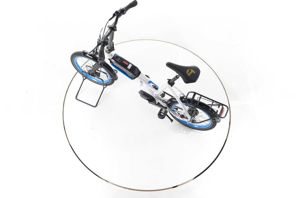 Bergamont Paul-E EQ Expert Falt E-Bike Tiefeinsteiger - Image 20