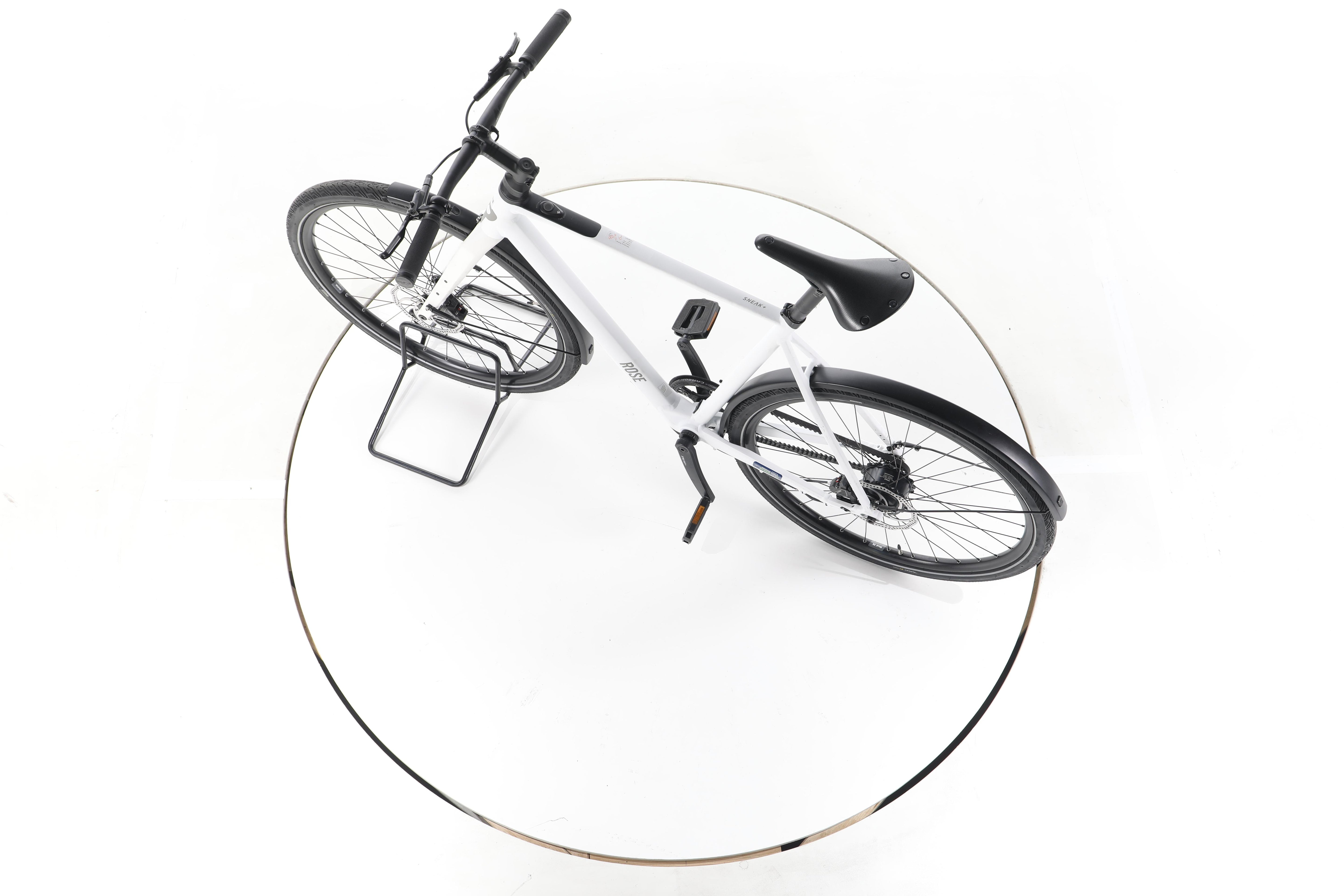 Rose Sneak Plus EQ City E-Bike - Image 20