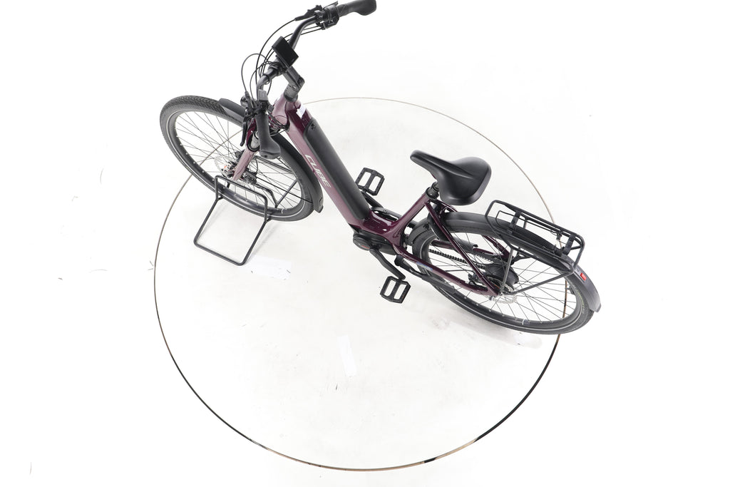 Cube SUPREME HYBRID PRO City E-Bike Tiefeinsteiger - Image 20