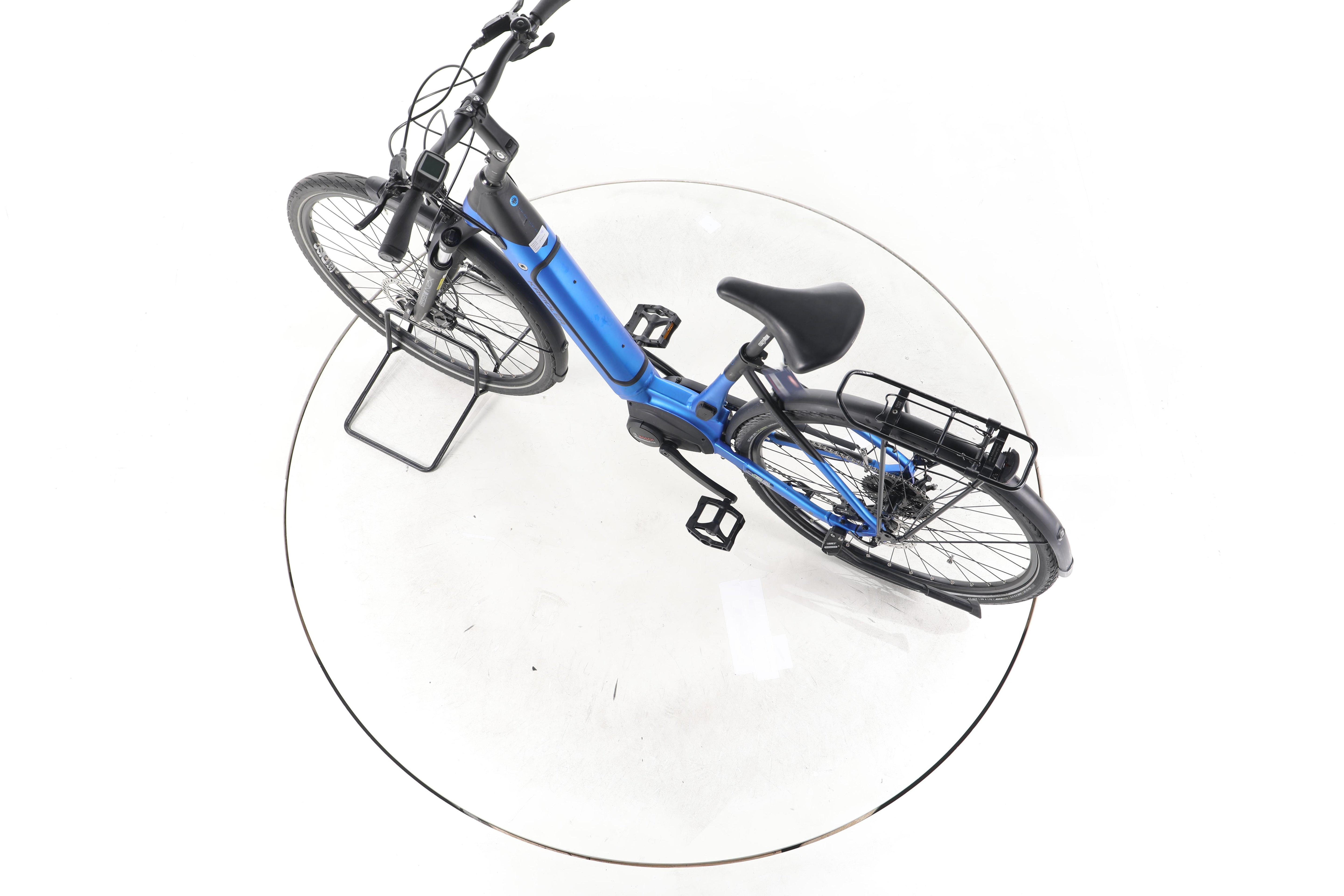 Kreidler Vitality Eco 7 Trekking E-Bike Tiefeinsteiger - Image 20