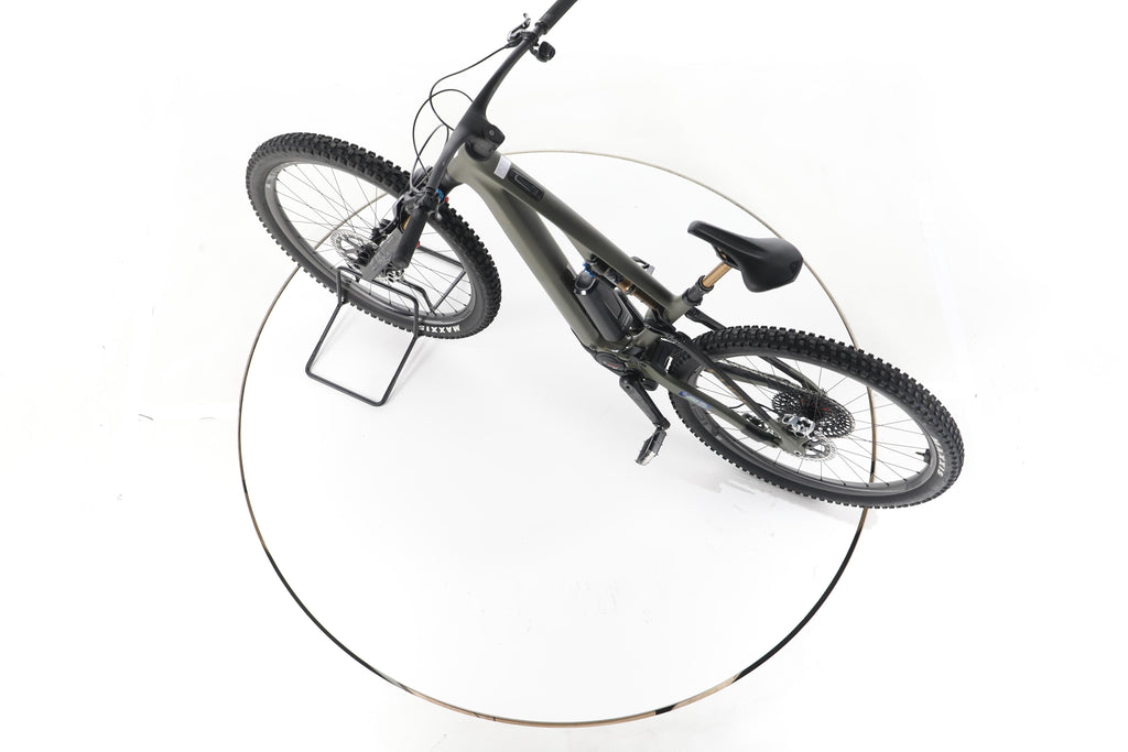 Cube AMS Hybrid ONE44 C:68X Super TM 400X E-Bike Fully Carbon 2024 - Image 20