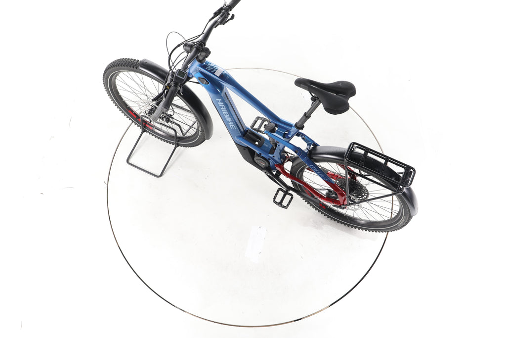 Haibike Adventr FS 9 E-Bike Fully - Image 20