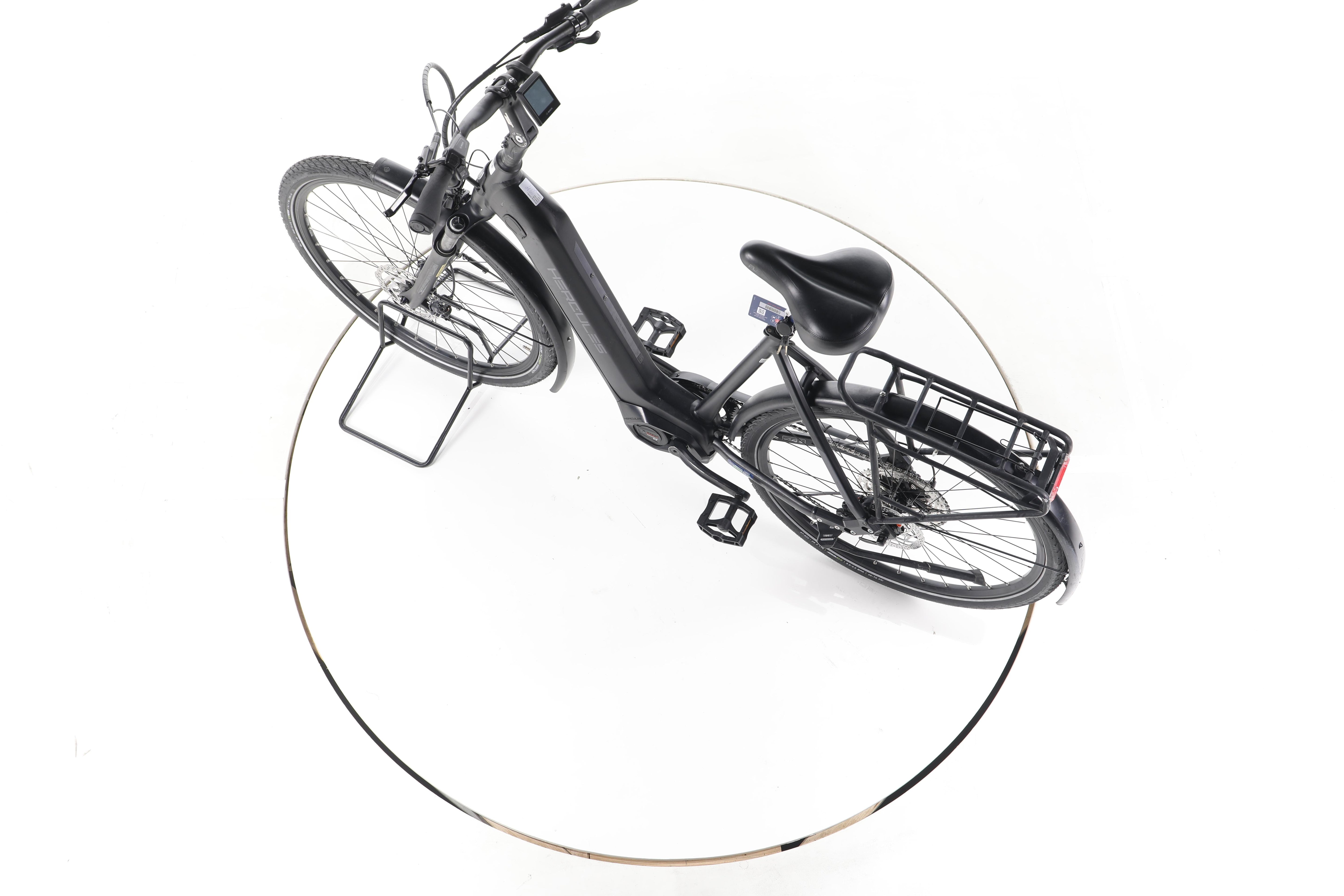 Hercules Futura Comp I-11 Trekking E-Bike Tiefeinsteiger - Image 20