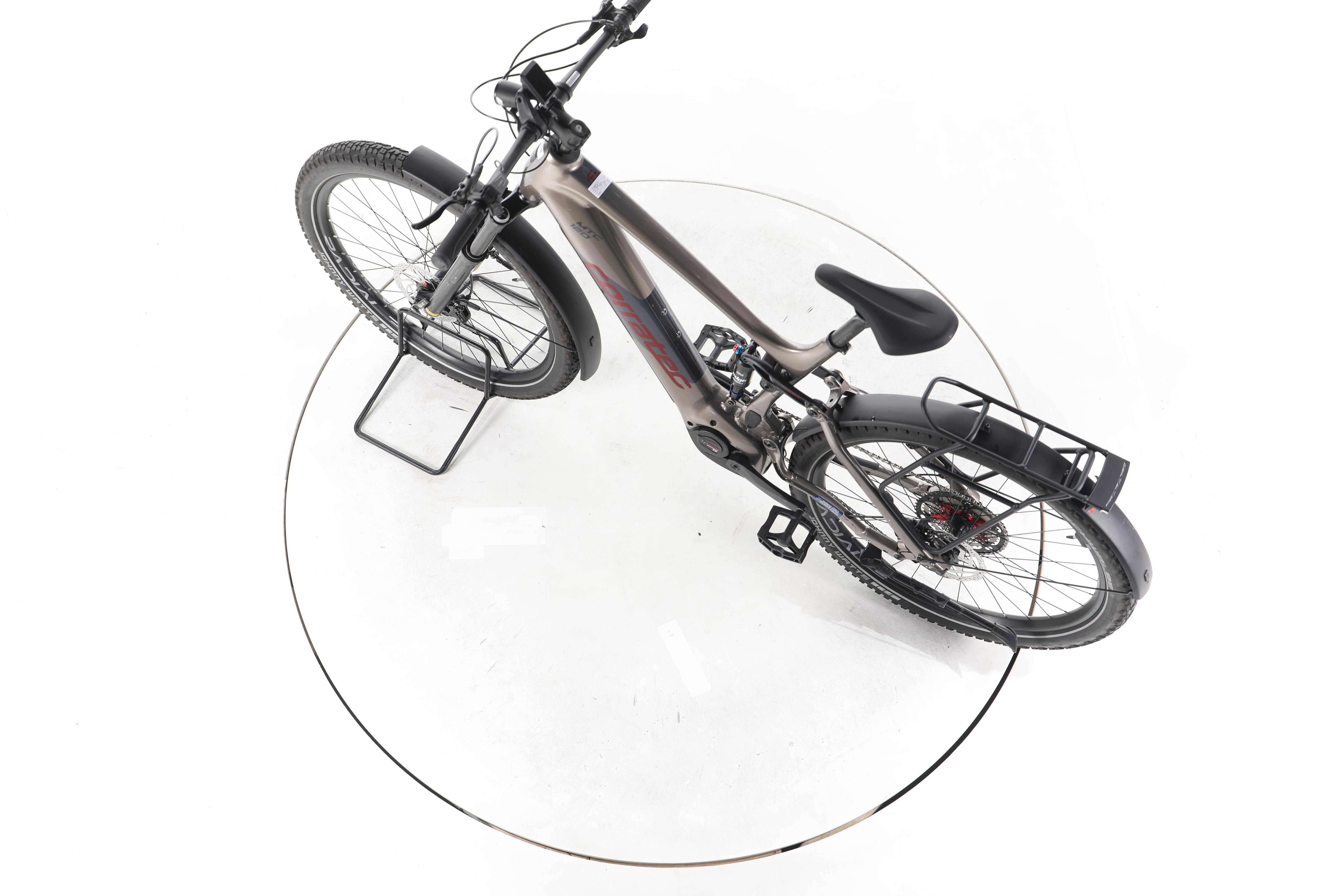 Corratec E-Power MTC 120 Pro E-Bike Fully - Image 20