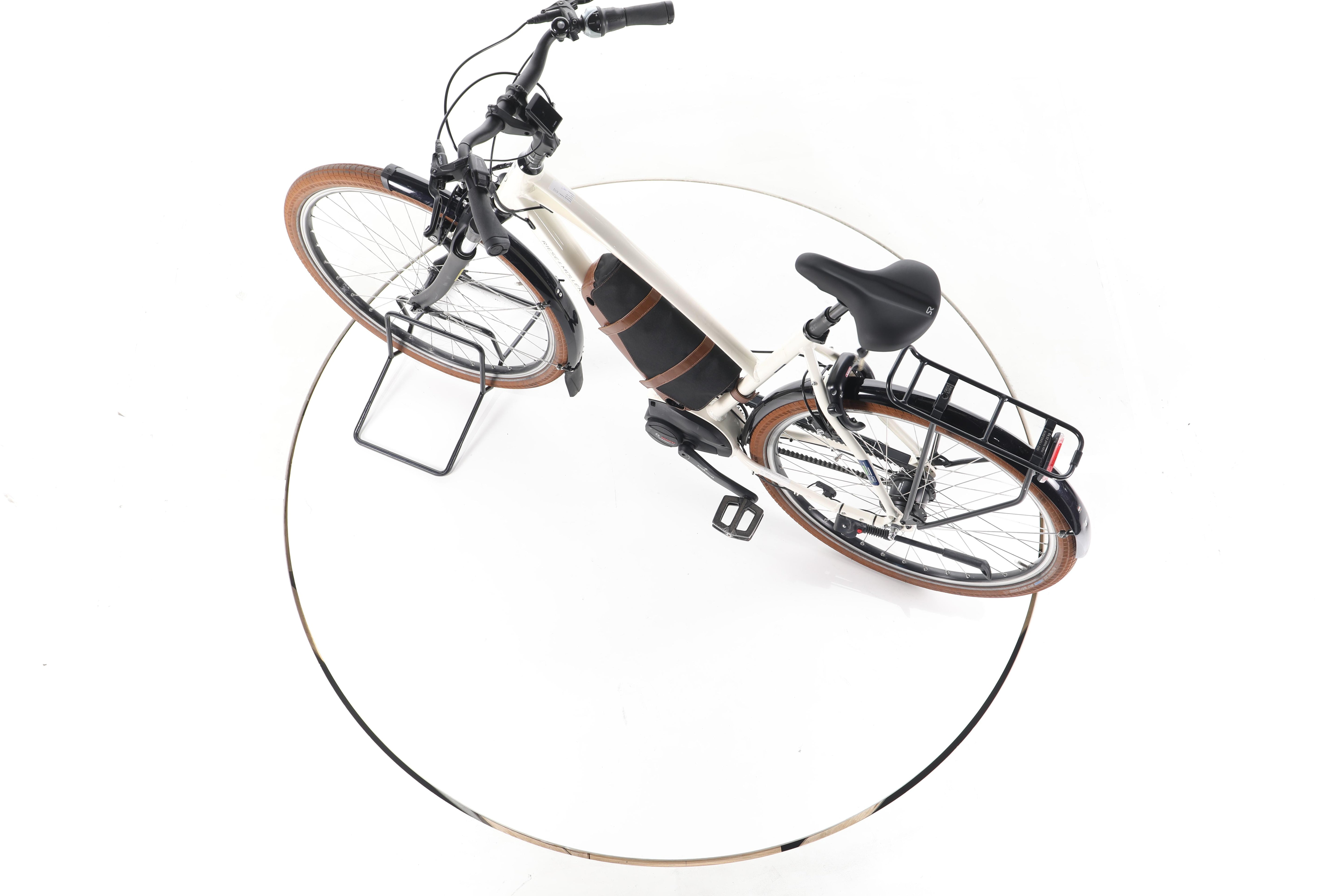 Riese & Müller Cruiser2 Mixte City E-Bike - Image 20