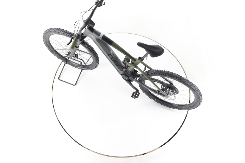 Cube Stereo Hybrid 120 TM E-Bike Fully - Image 20