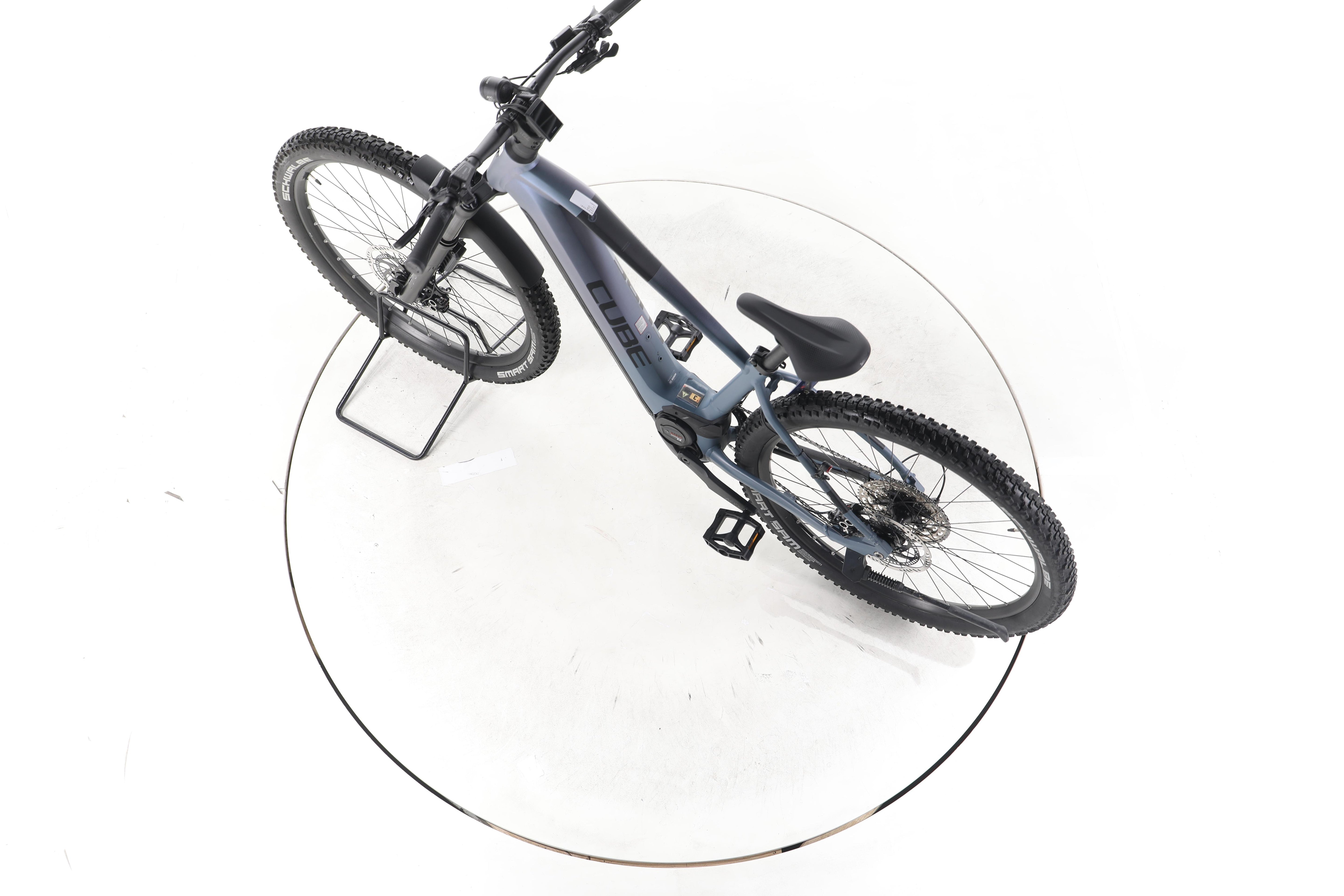 Cube Reaction Hybrid ABS E-Bike Fully - Image 20