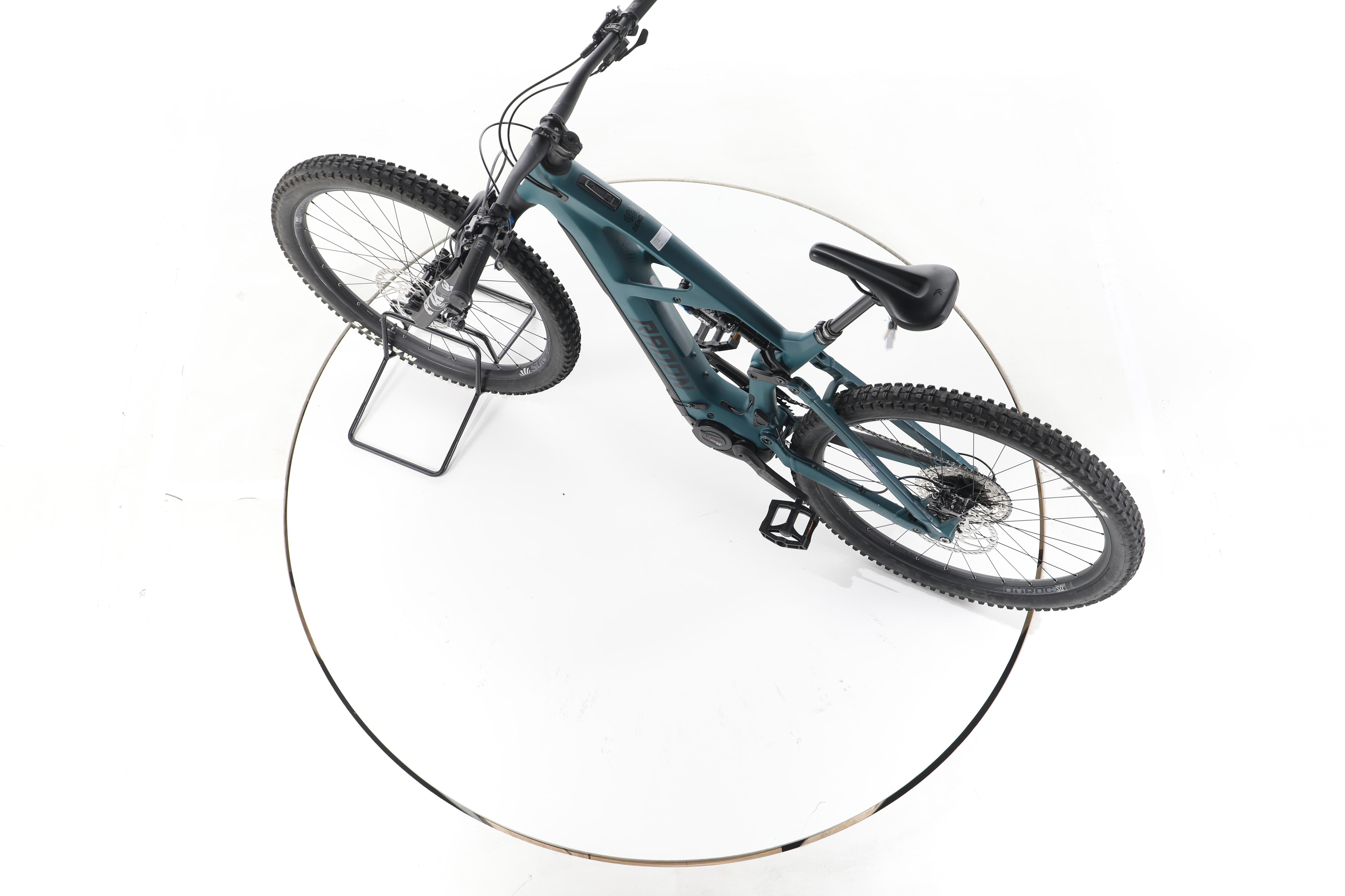 Radon RENDER 9.0 750 E-Bike Fully 2024 - Image 20