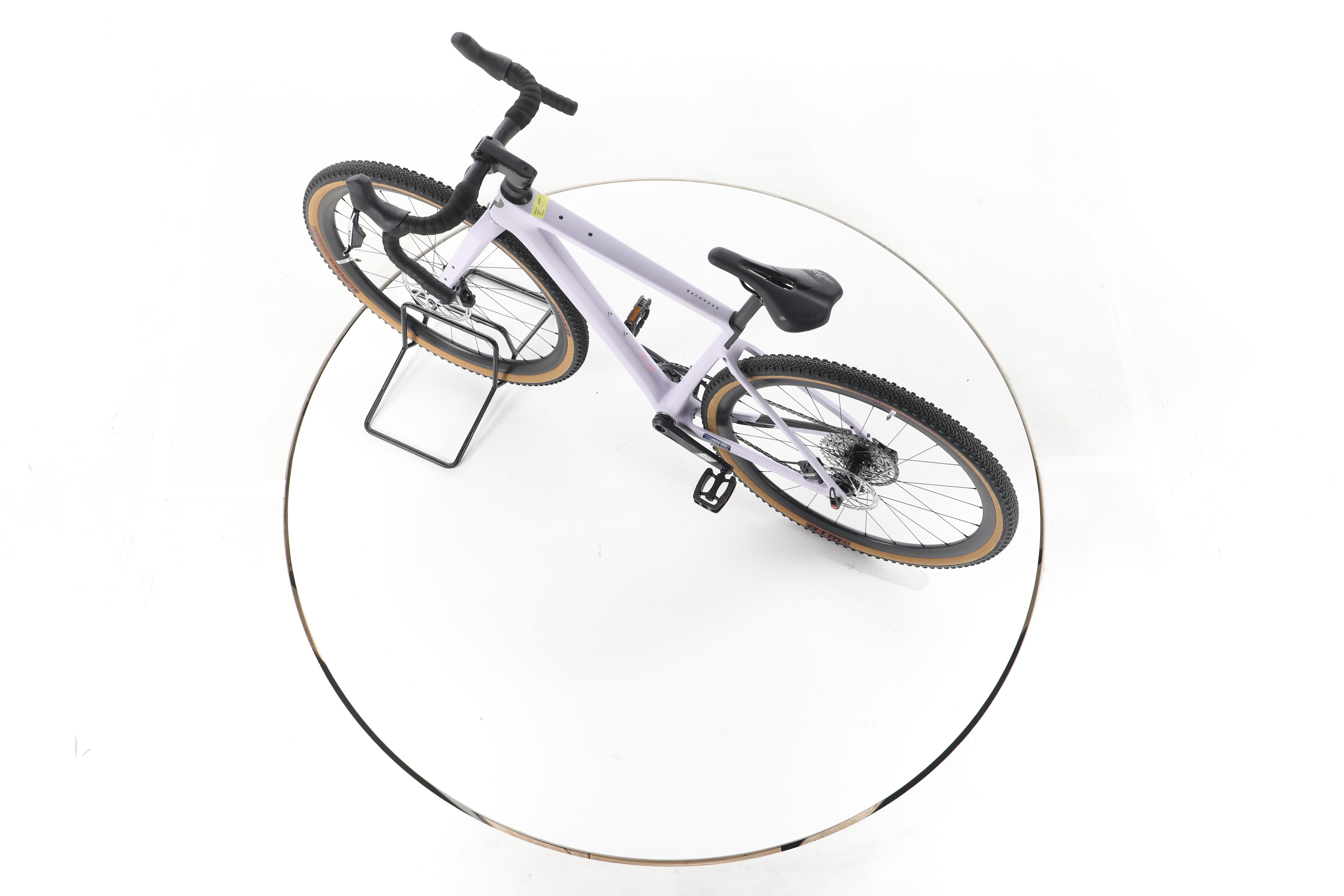 Rose BACKROAD Apex AXS XPLR 1X12 Gravelbike Carbon 2024 - Image 20