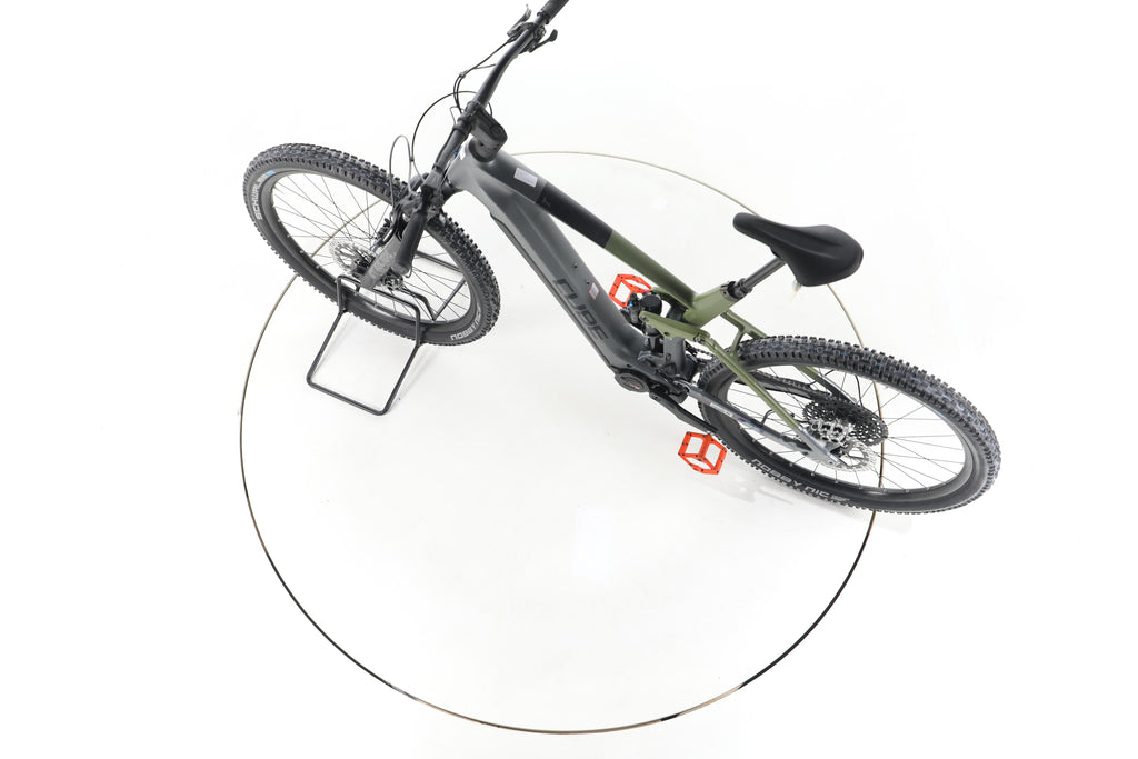 Cube Stereo Hybrid 140 HPC TM E-Bike Fully Carbon - Image 20