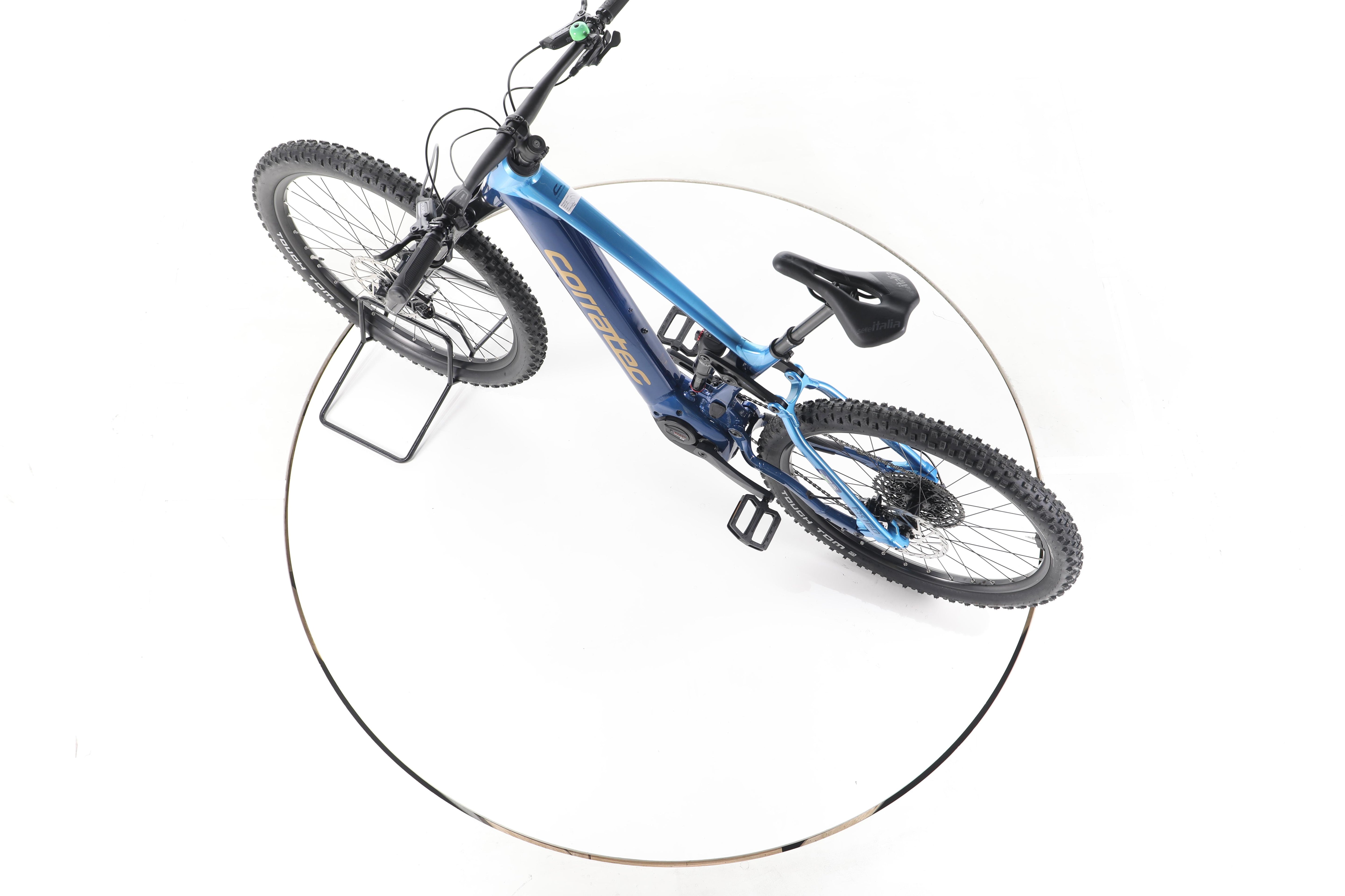 Corratec E-Power RS 160 Pro Plus E-Bike Fully - Image 20