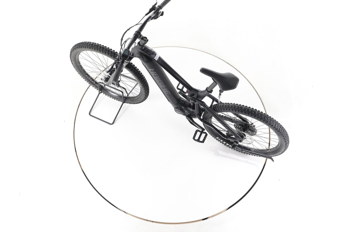 Haibike AllTrail 3 E-Bike Fully - Image 20