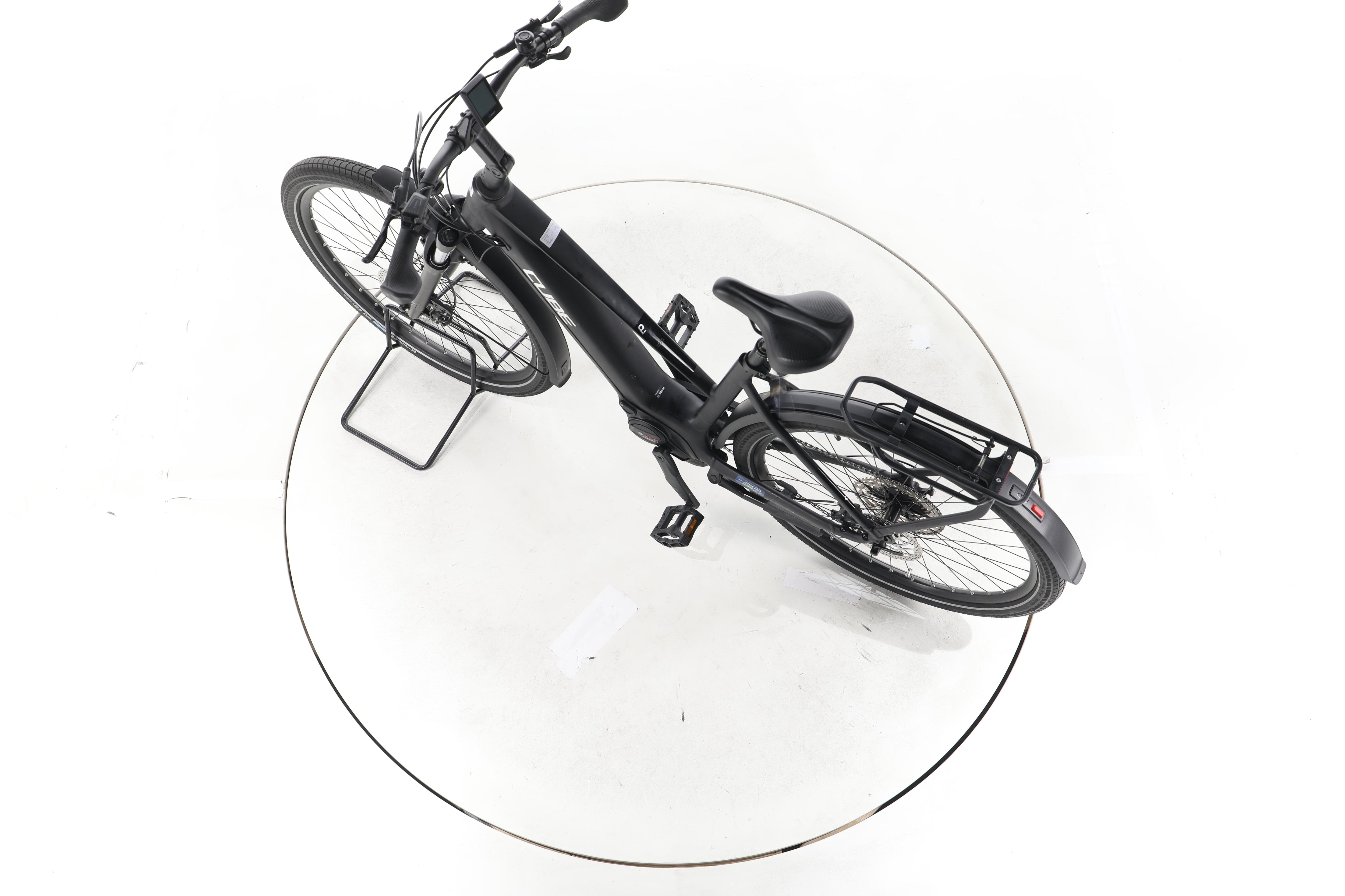 Cube Touring Hybrit Pro Trekking E-Bike - Image 20