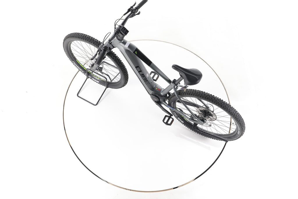 Cube Reaction Hybrid Pro E-Bike - Image 20