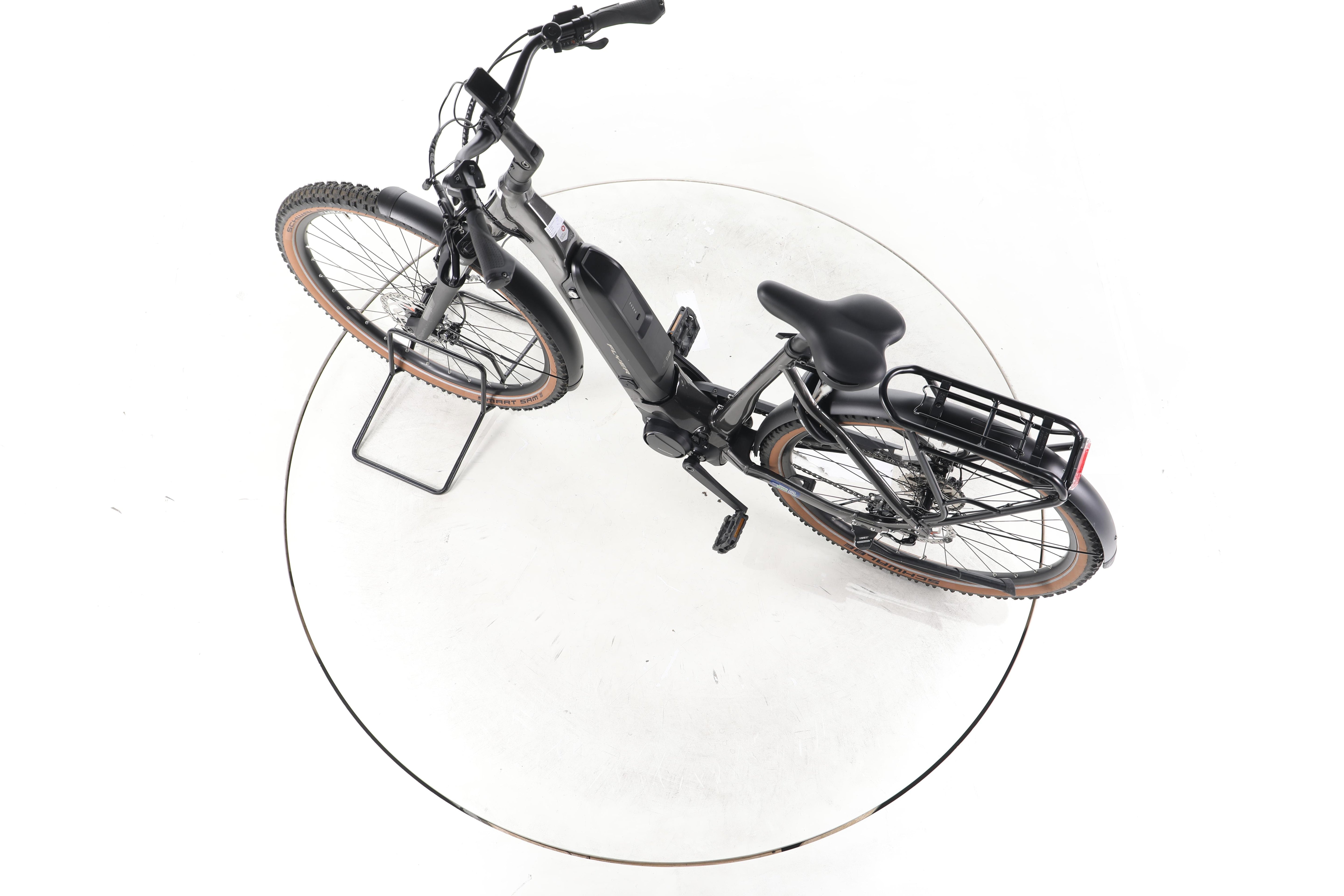 FLYER Upstreet 5 Trekking E-Bike Tiefeinsteiger - Image 20