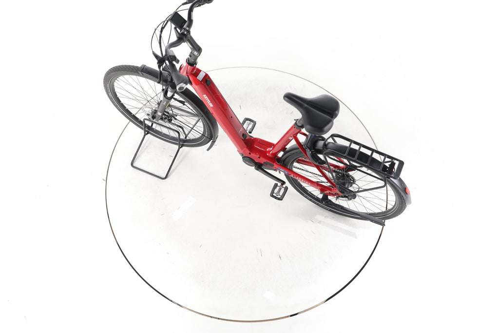 Kettler Quadriga P5 RT City E-Bike Tiefeinsteiger - Image 20