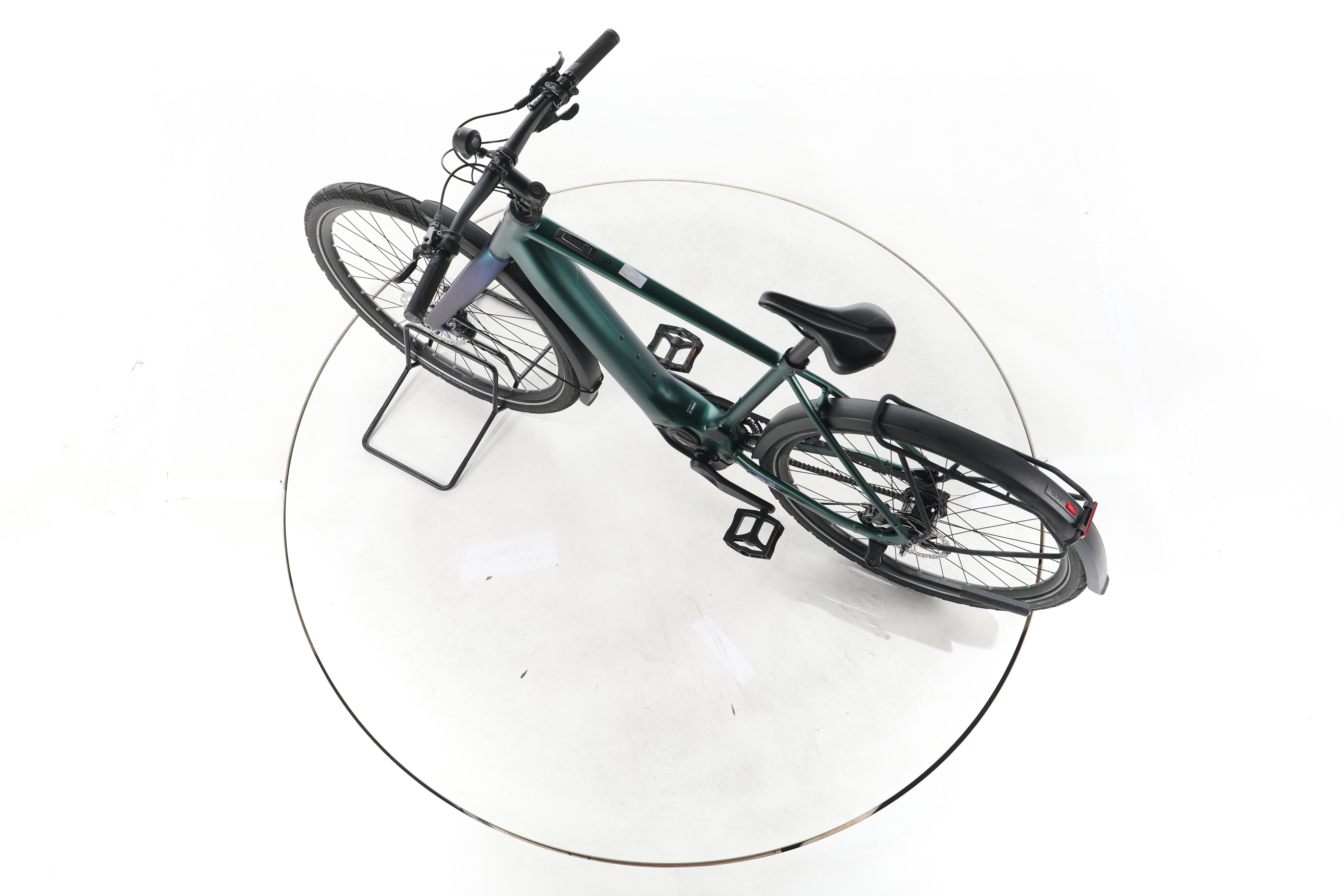 Cube Editor Hybrid SLT FE 400X City E-Bike 2025 - Image 20