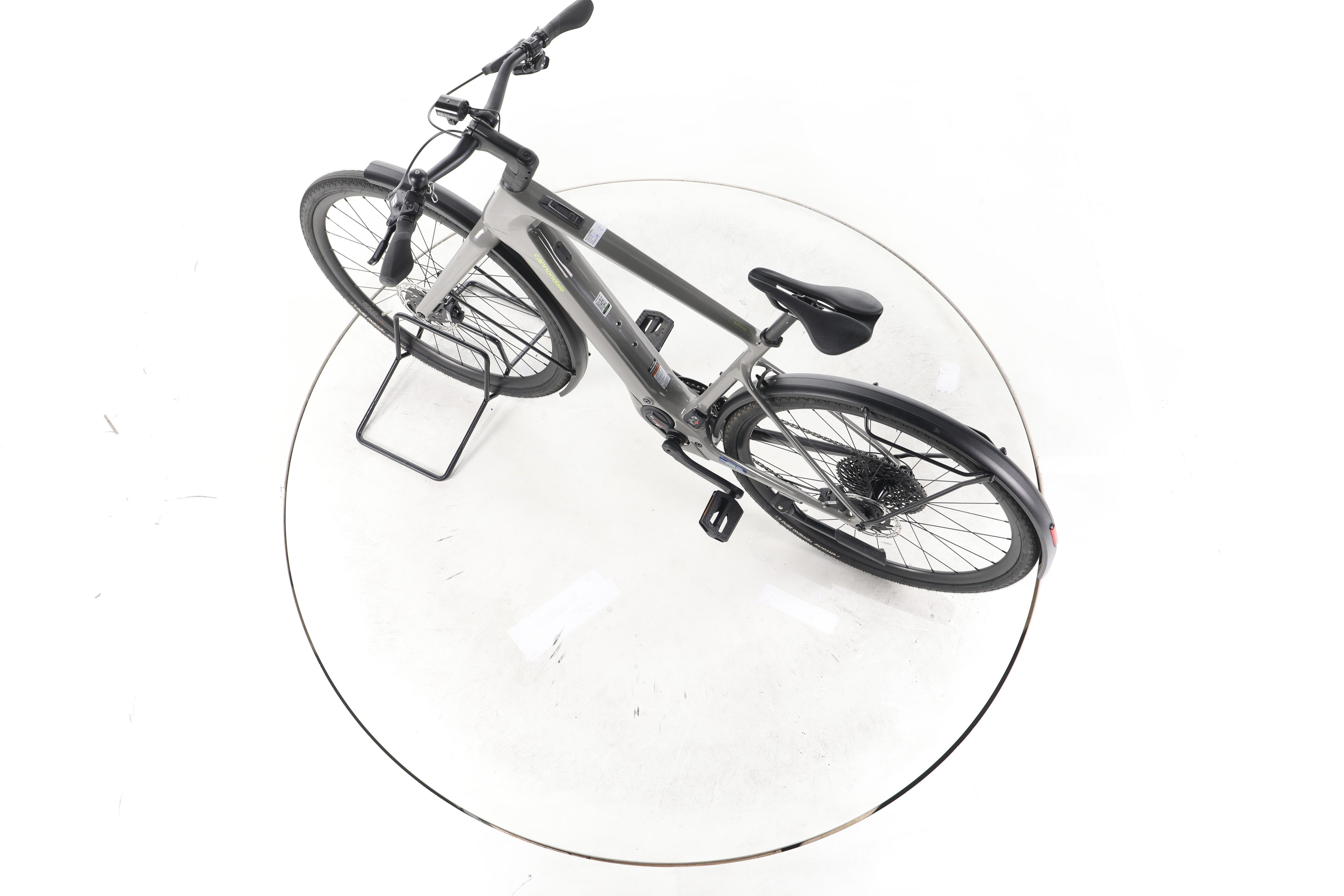 Cannondale Tesoro 1 E-Bike Carbon 2024 - Image 20